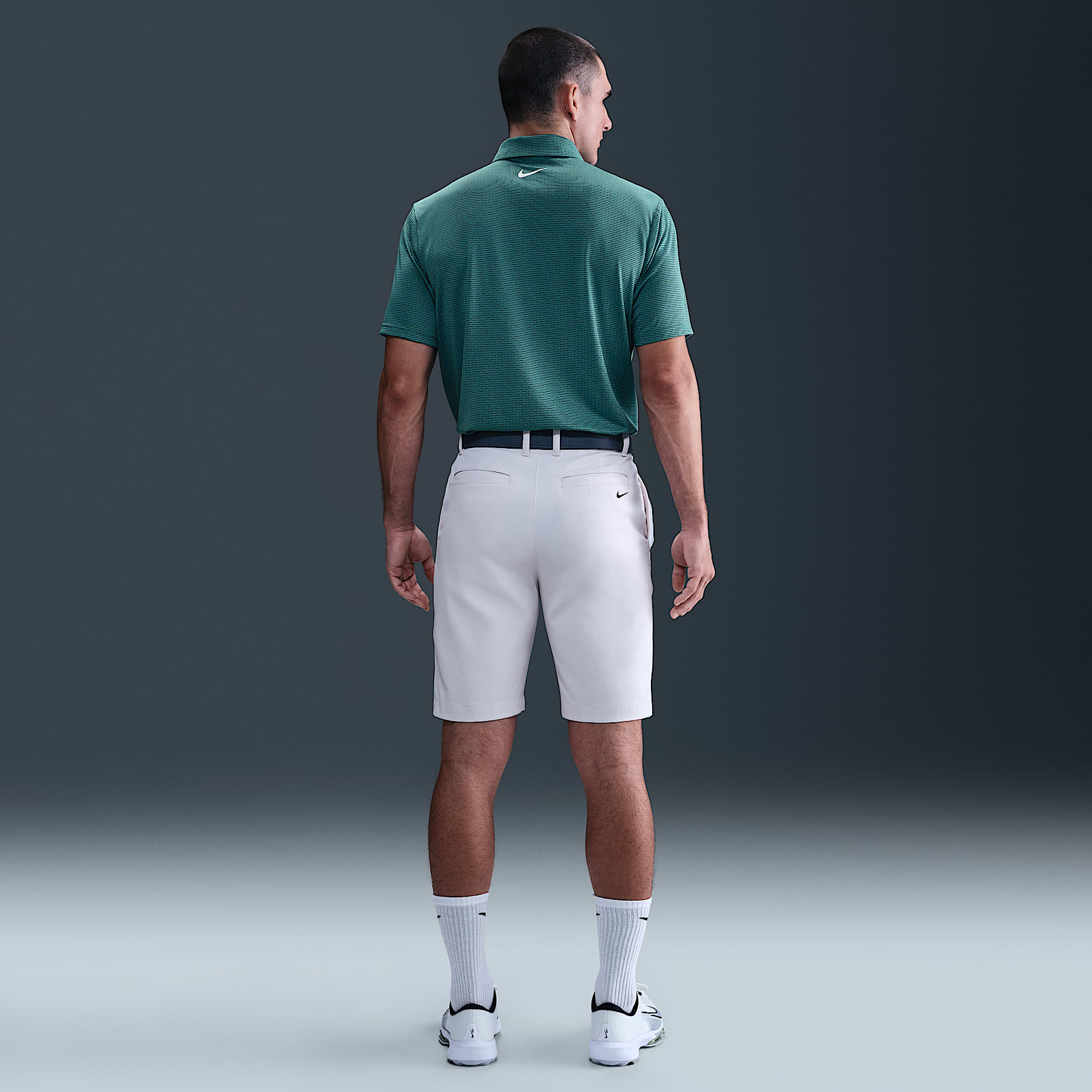 Nike Tour Men's Dri-FIT Textured Golf Polo
