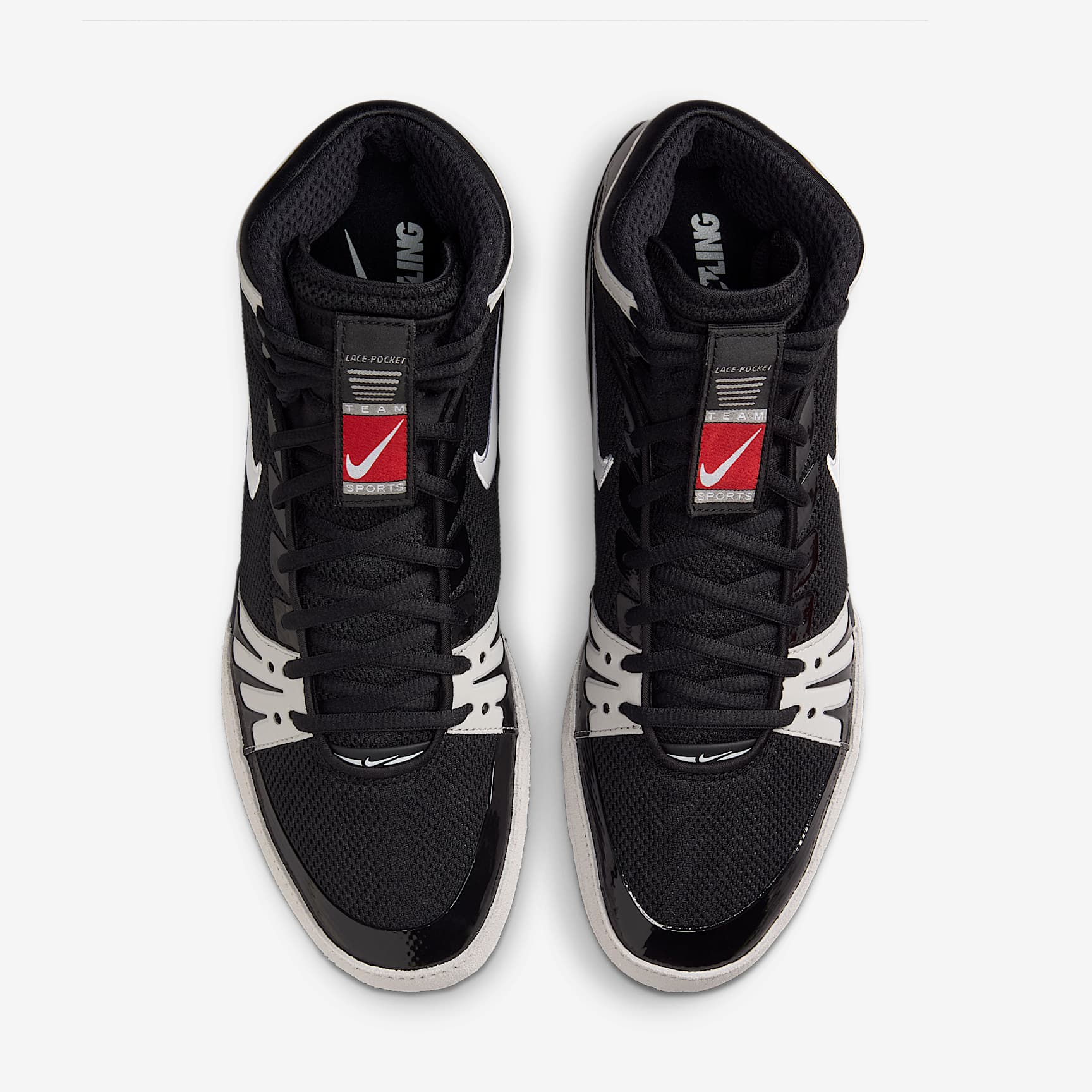 Nike Freek Men's Wrestling Shoes