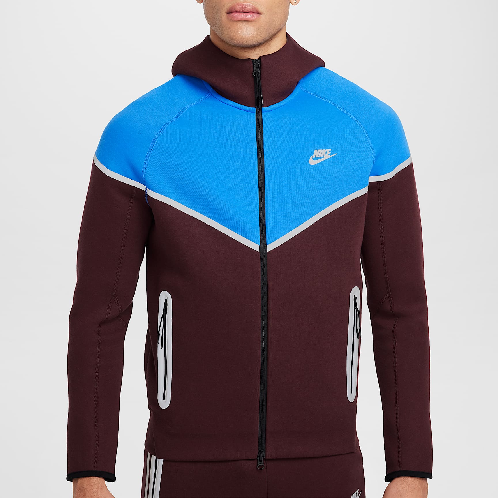 Nike Tech Windrunner Men's Fleece Full-Zip Jacket