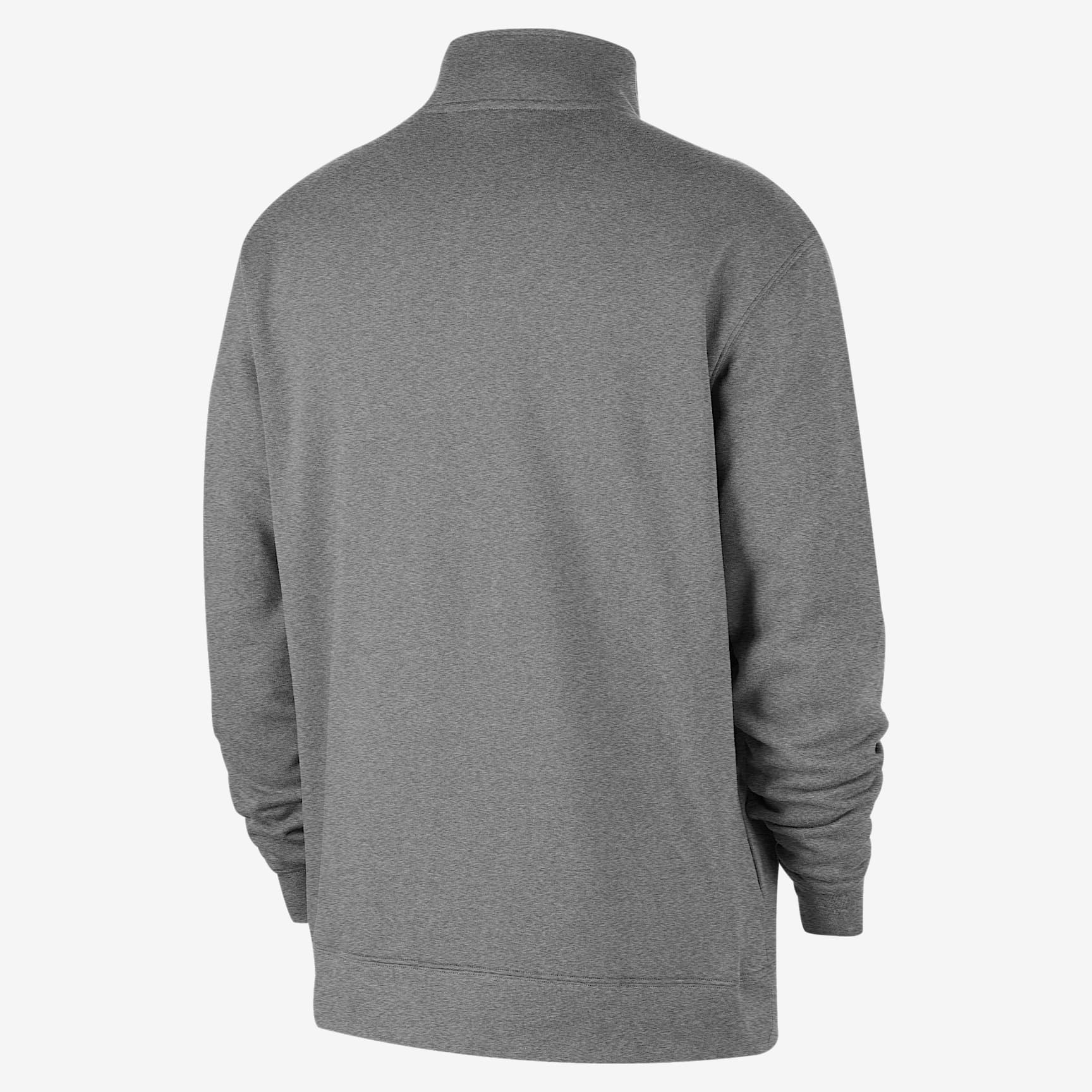 Chicago Sky Club Men's Nike WNBA Half-Zip Top