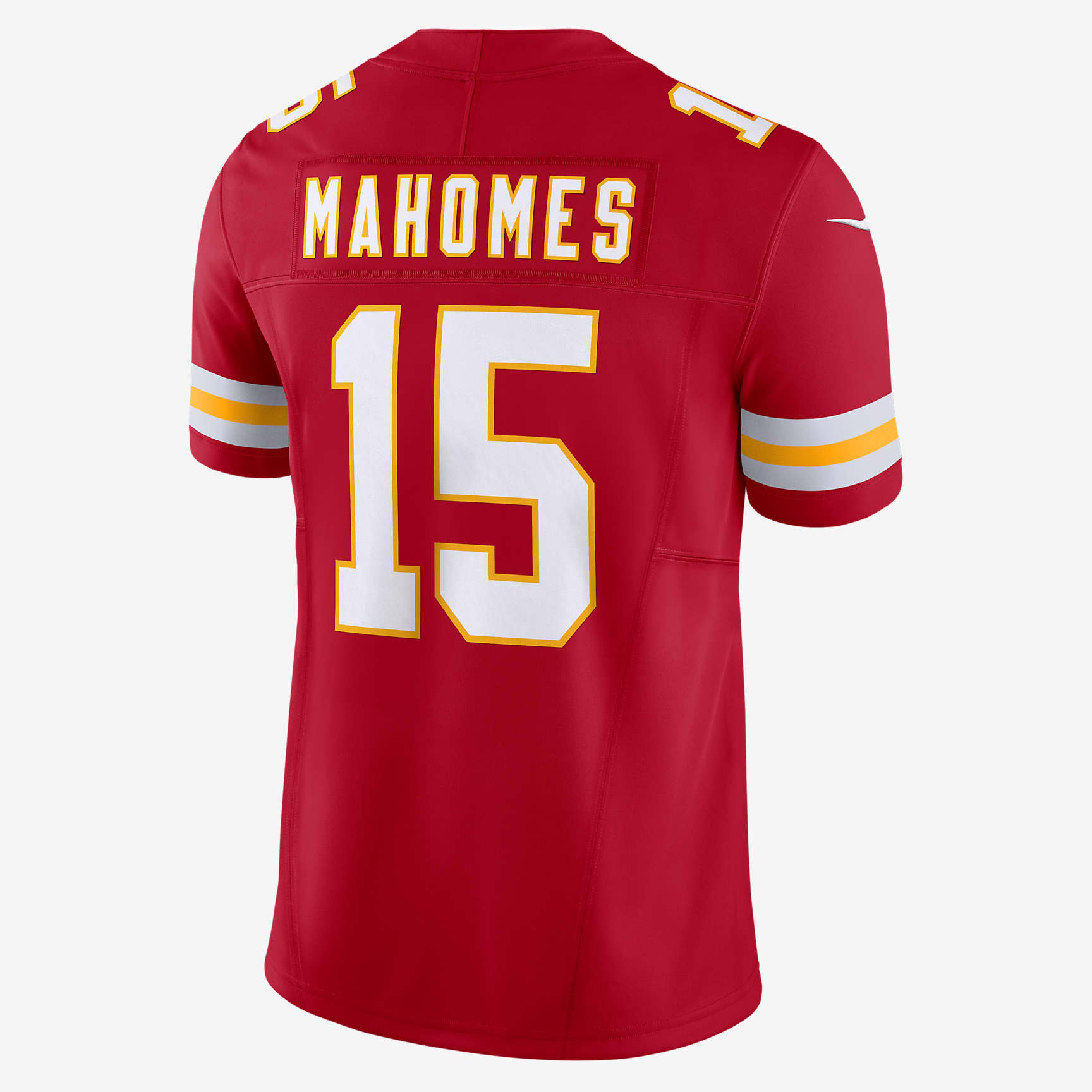 Patrick Mahomes Kansas City Chiefs Men's Nike Dri-FIT NFL Limited Football Jersey