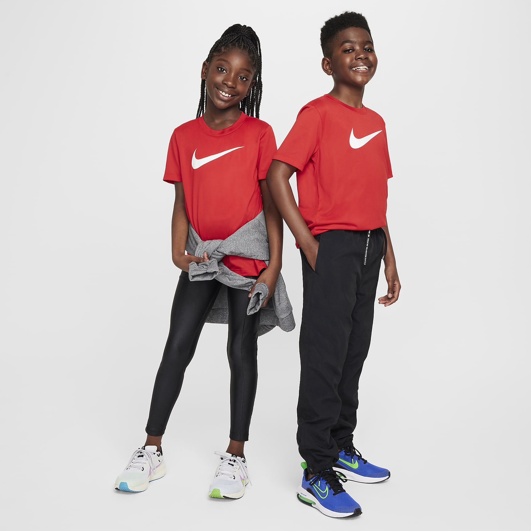 Nike Legend Big Kids' Dri-FIT T-Shirt