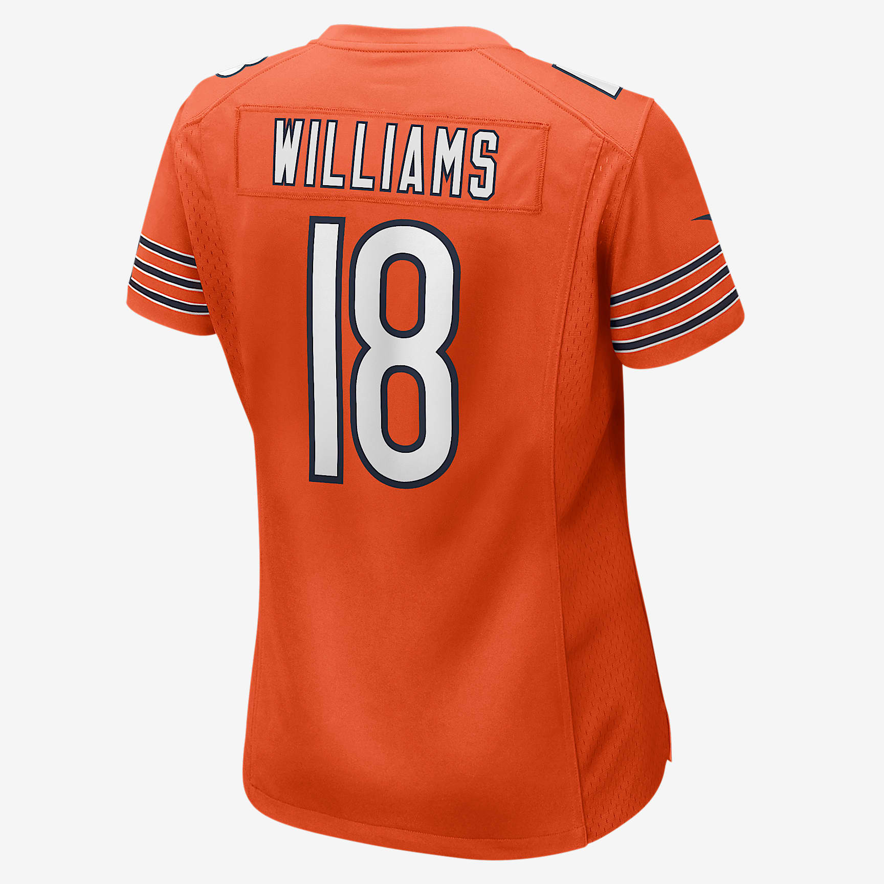 Caleb Williams Chicago Bears Women’s Nike NFL Game Jersey