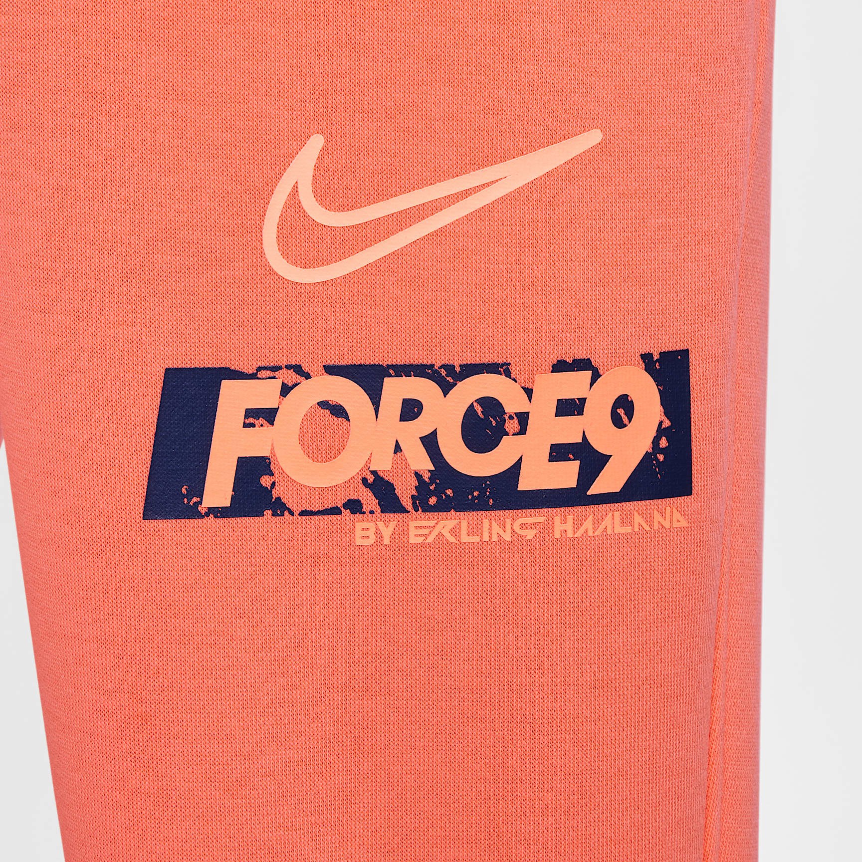 Erling Haaland Club Fleece Big Kids' Joggers