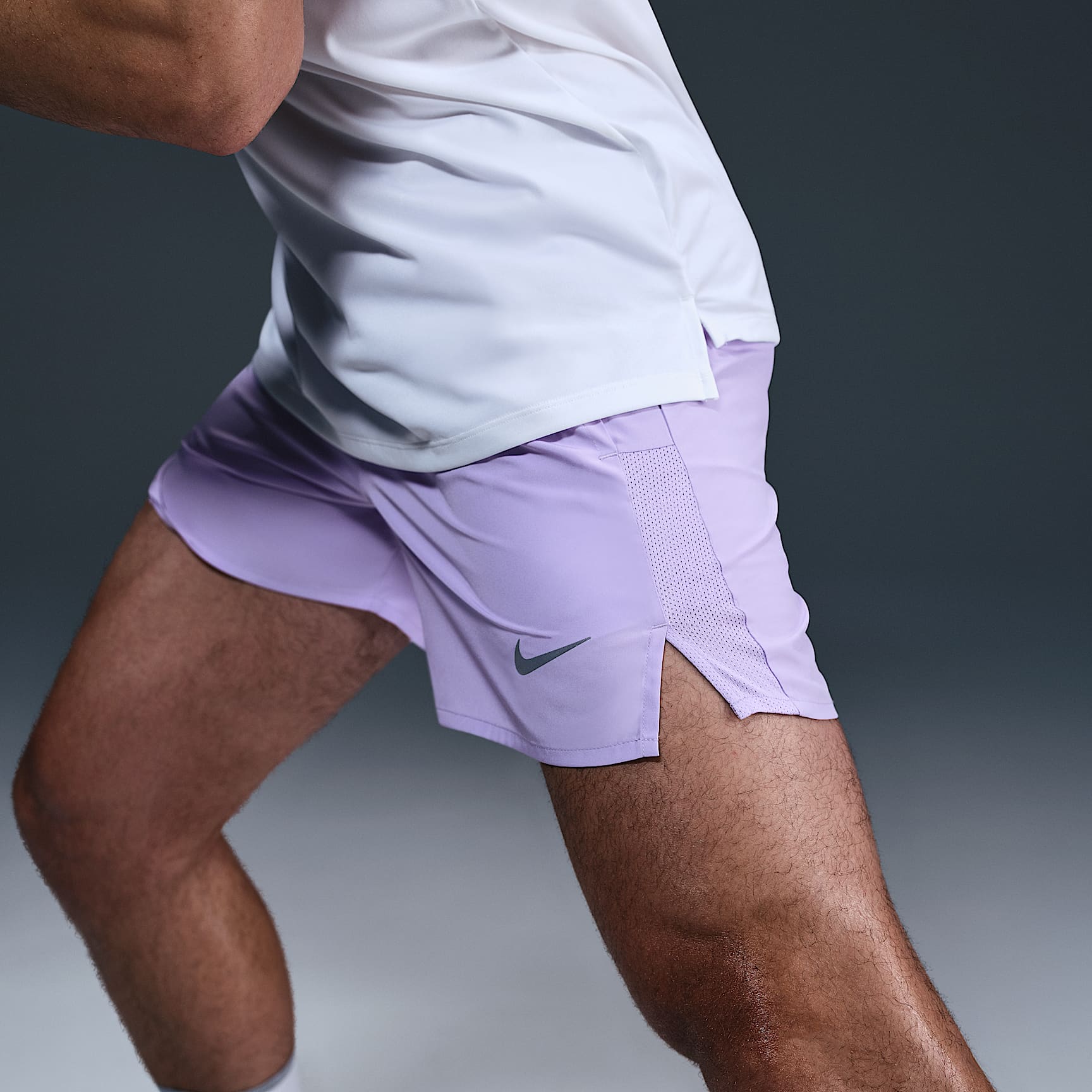 Nike Challenger Men's Dri-FIT 5" 2-in-1 Versatile Shorts