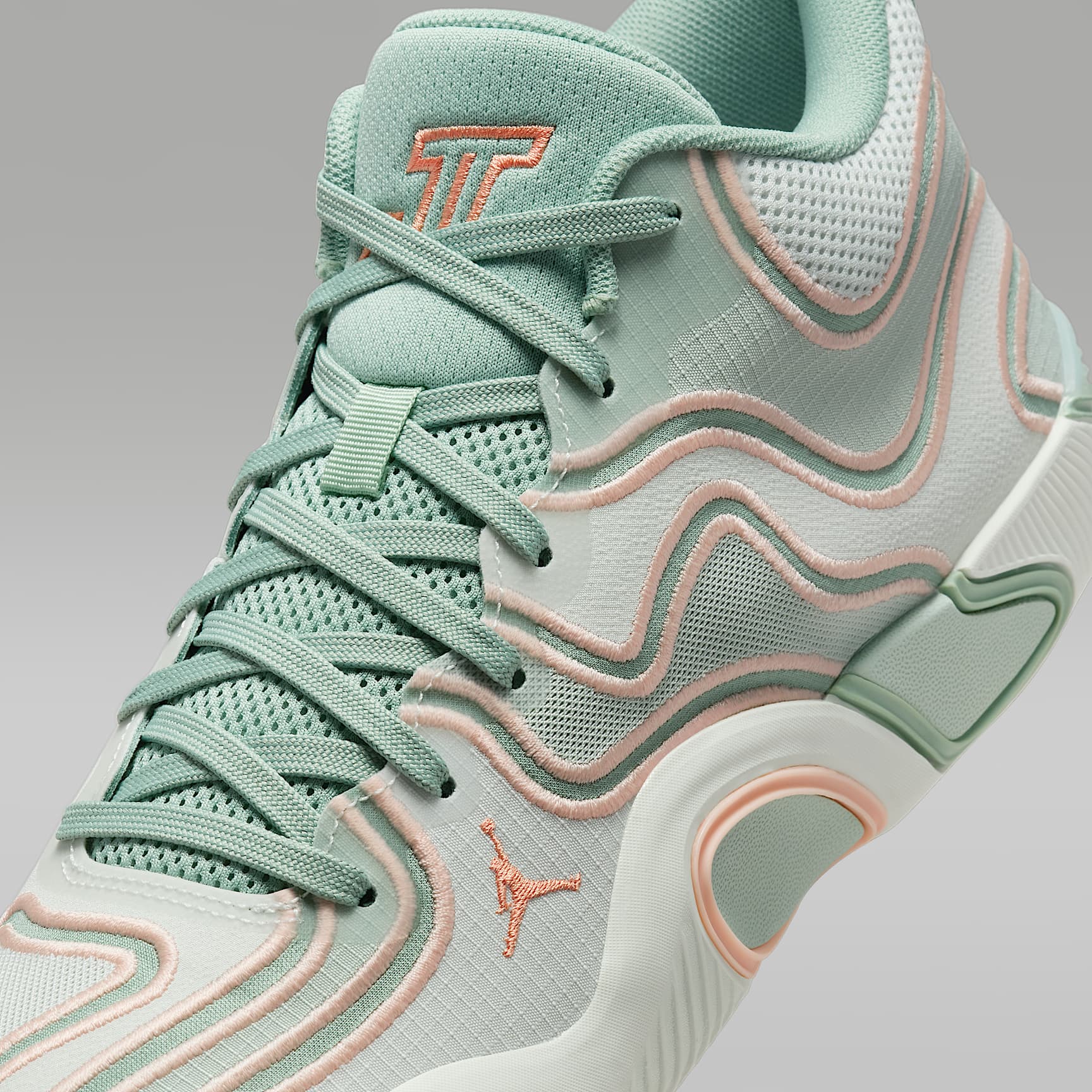 Tatum 3 "Zero Days Off" Basketball Shoes