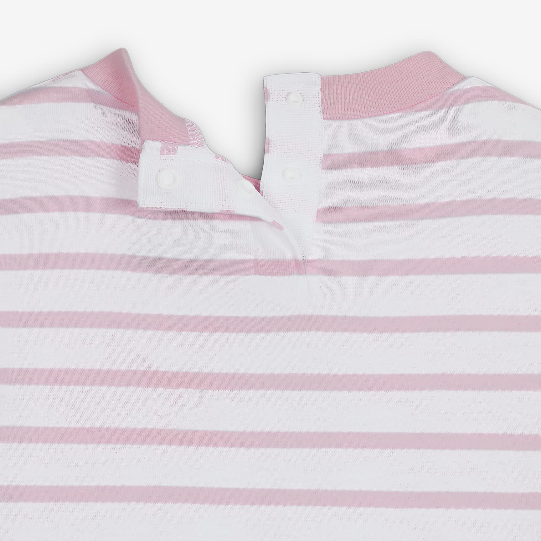 Nike Baby Short Sleeve Romper with Bucket Hat