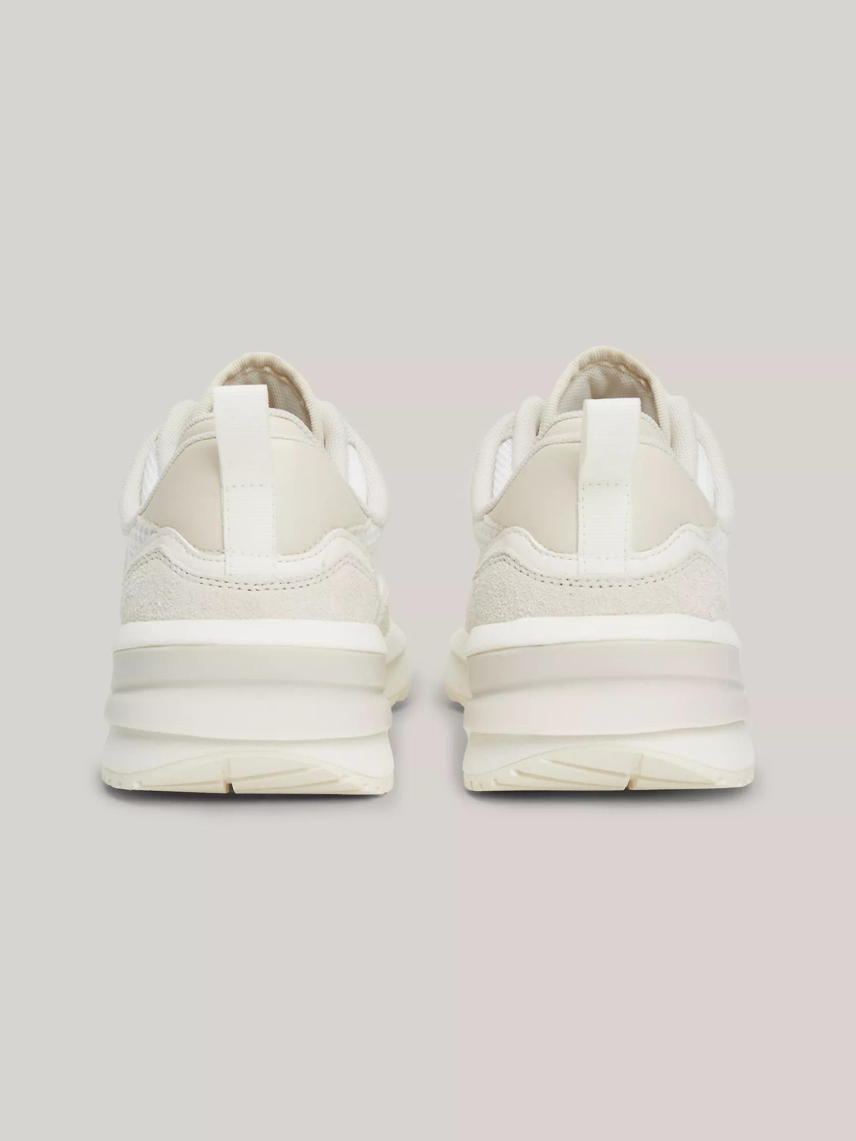 Женские кроссовки Tommy Hilfiger, Кроссовки TJ с сетчатыми вставками