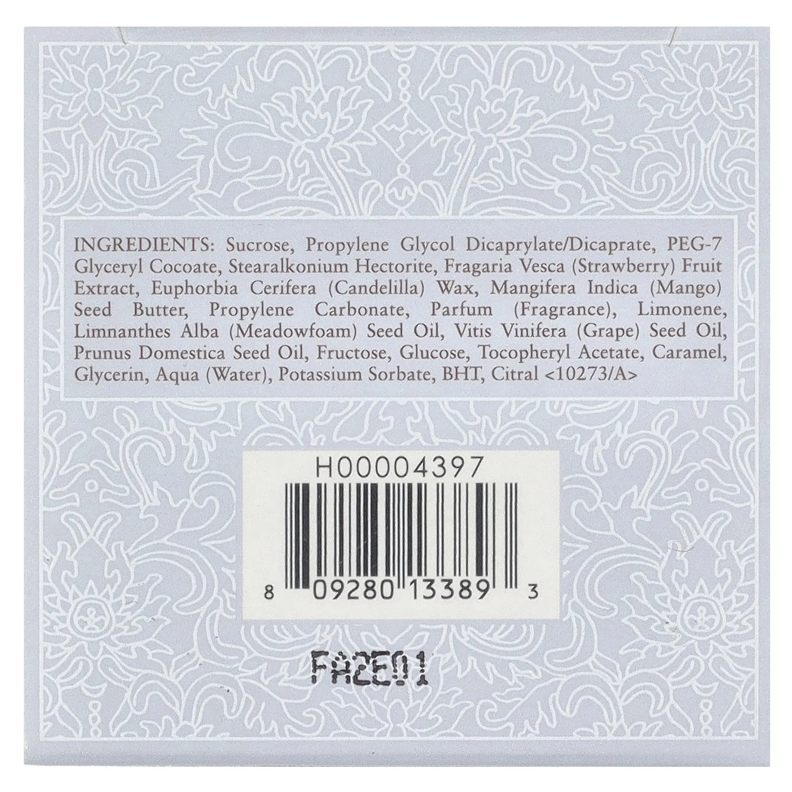 Fresh, Сахарный лак для лица, 30 г (1 унция)