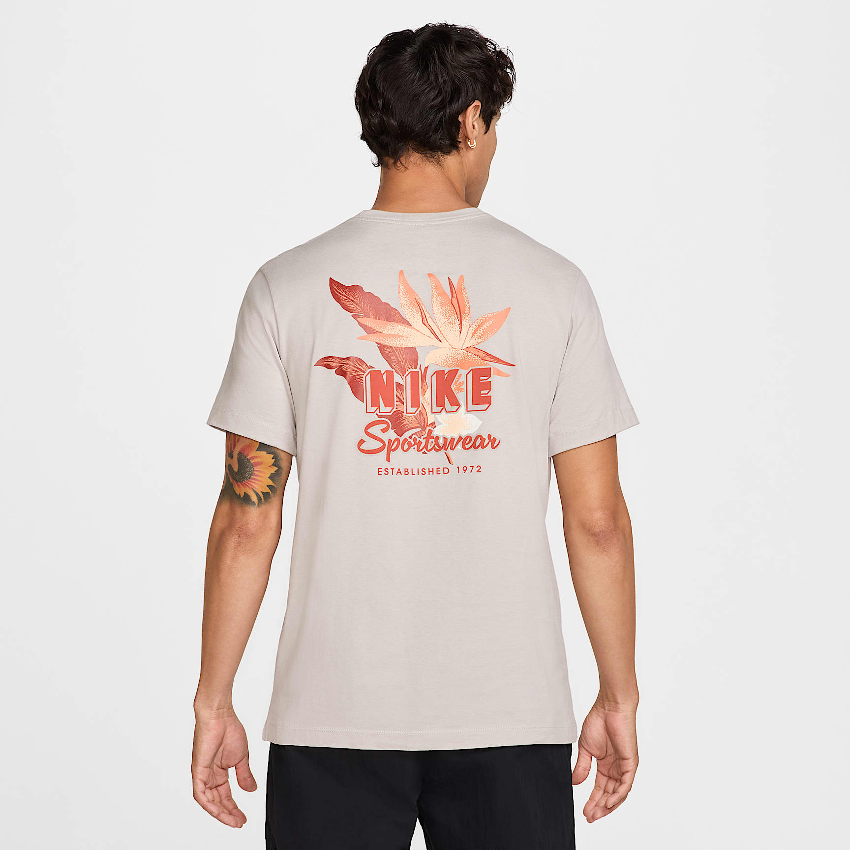 Nike Sportswear Men's Crew-Neck T-Shirt