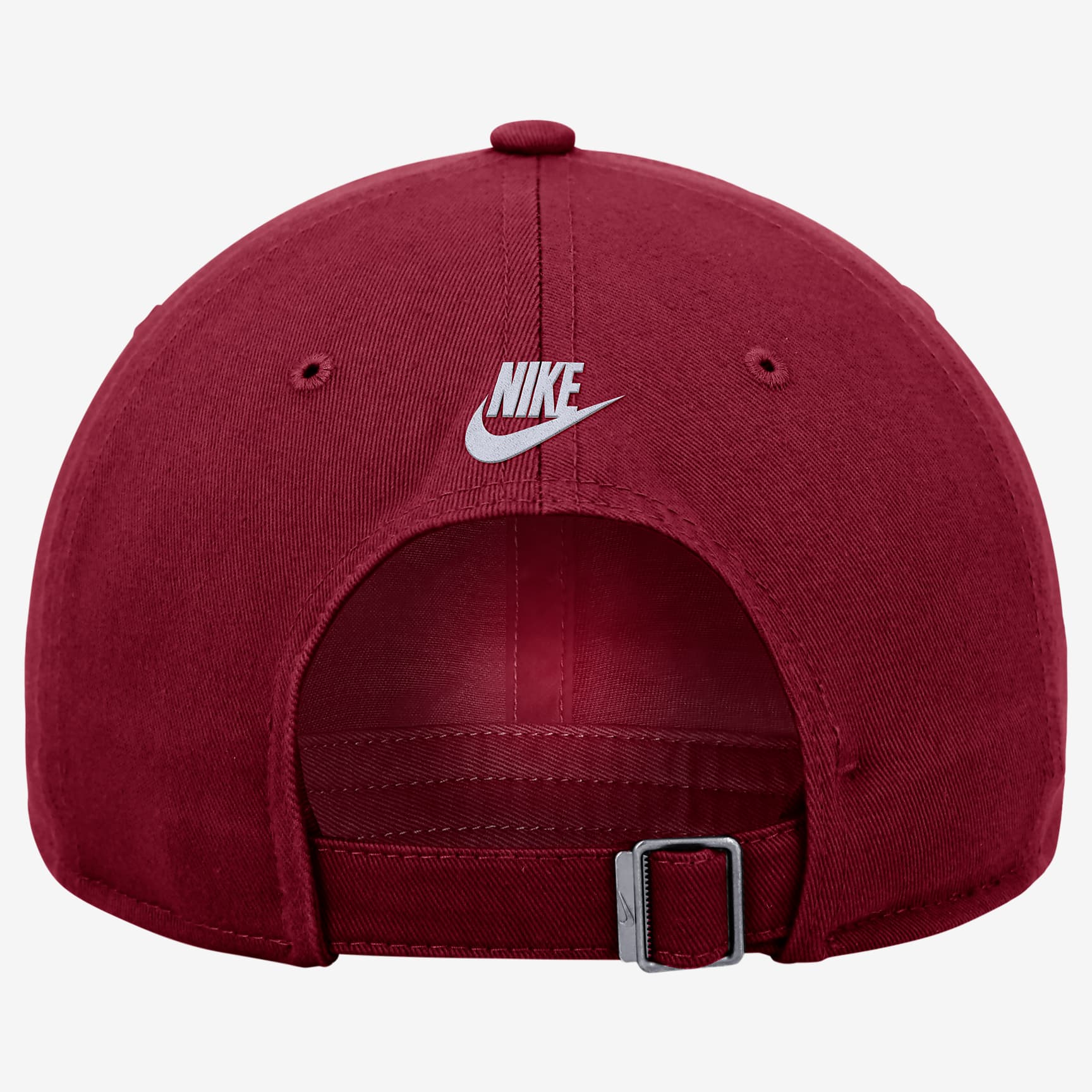 Oklahoma Logo Nike College Adjustable Cap