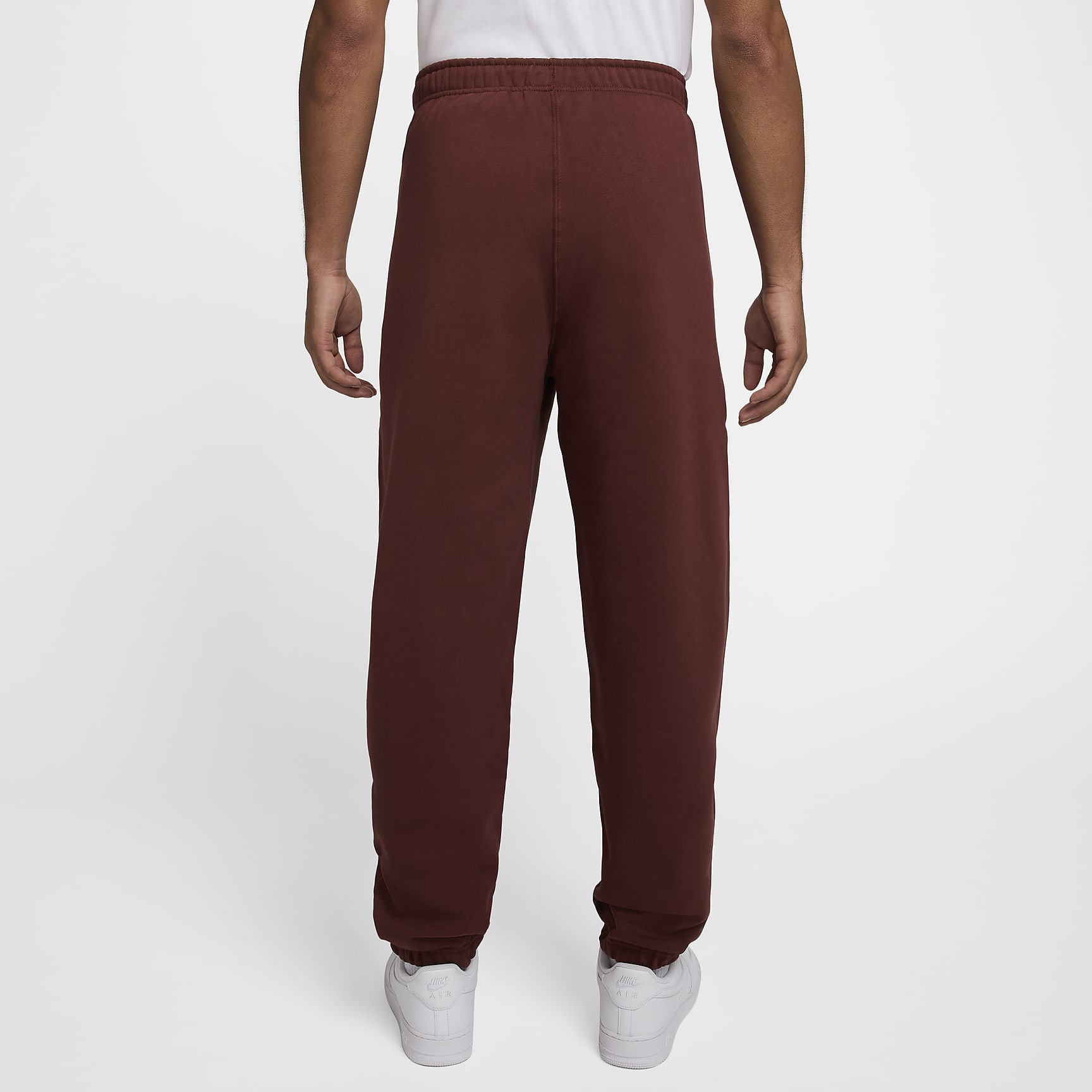Nike Solo Swoosh Men's Fleece Pants