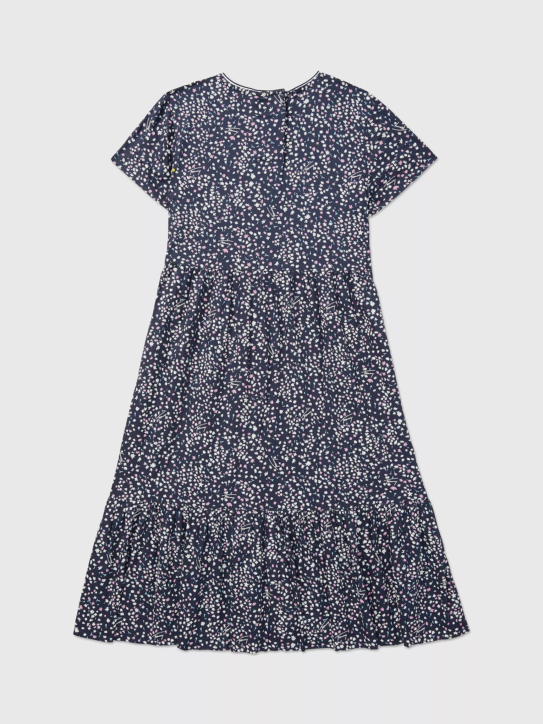Платье для девочек Tommy Hilfiger, Детское цветочное платье
