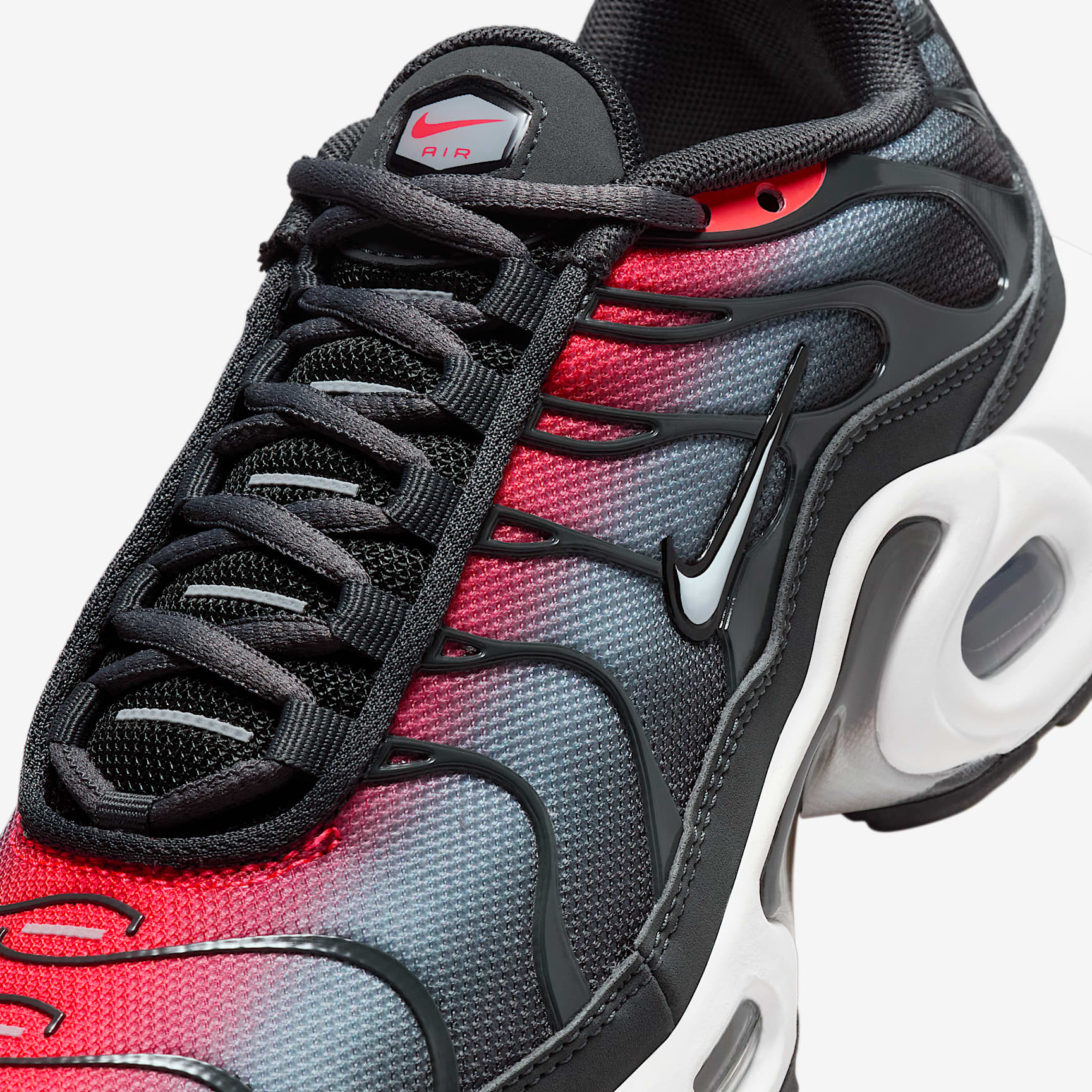 Nike Air Max Plus Big Kids' Shoes