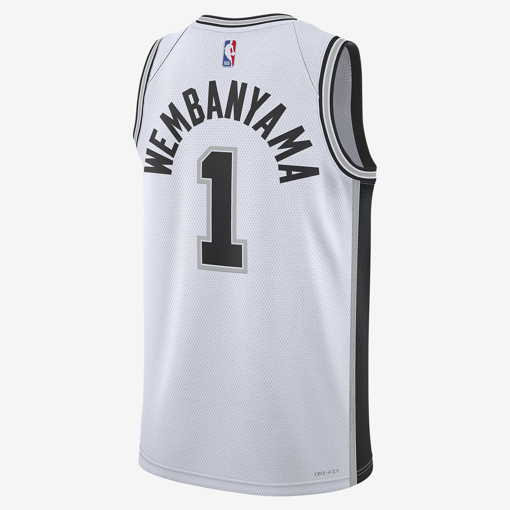 San Antonio Spurs Association Edition 2022/23 Men's Nike Dri-FIT NBA Swingman Jersey