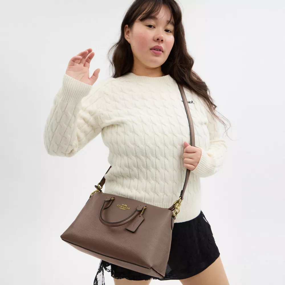 Сумка COACH Georgia Satchel Bag