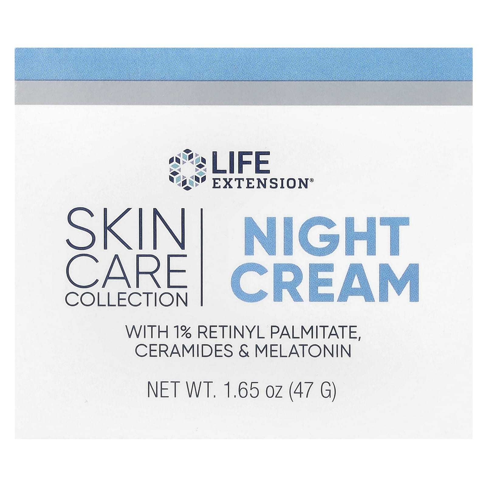 Life Extension, Skin Care Collection, ночной крем, 47 г (1,65 унции)