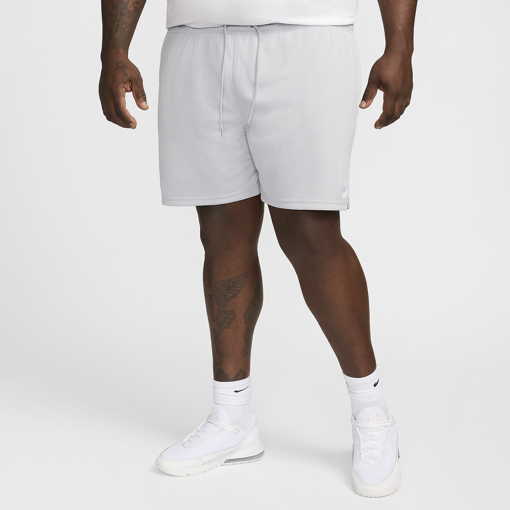 Nike Club Men's Mesh Flow Shorts