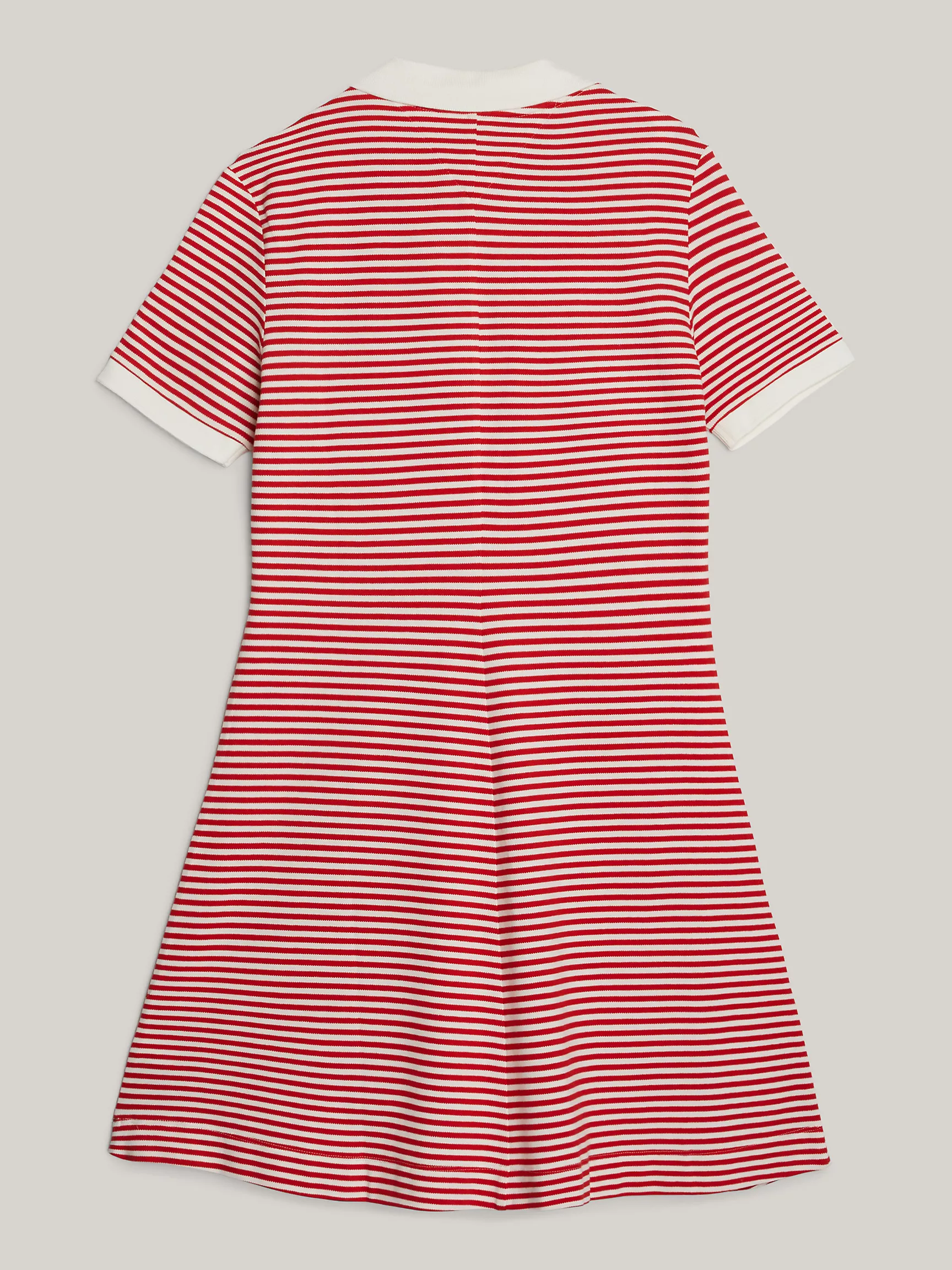 Женское платье Tommy Hilfiger, Поло-платье с V-образным вырезом