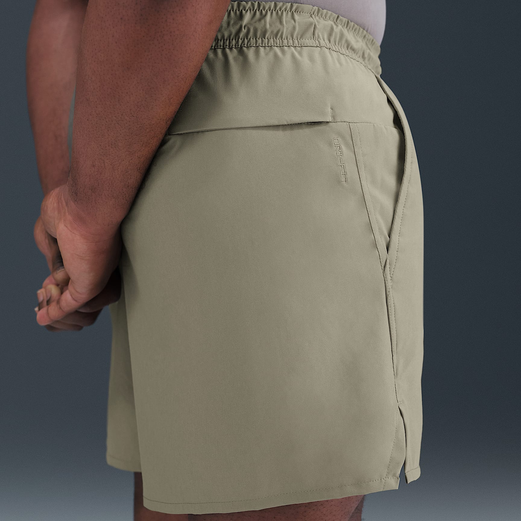 Nike Unlimited Men's Dri-FIT 5" Unlined Versatile Shorts