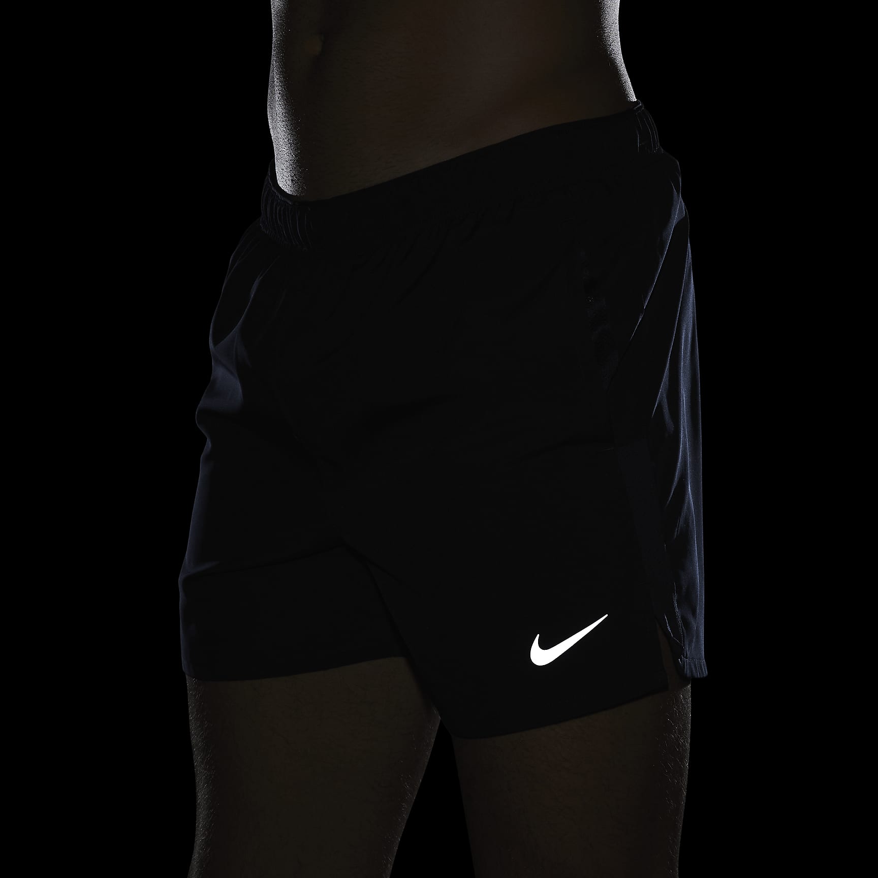 Nike Challenger Men's Dri-FIT 5" Brief-Lined Running Shorts