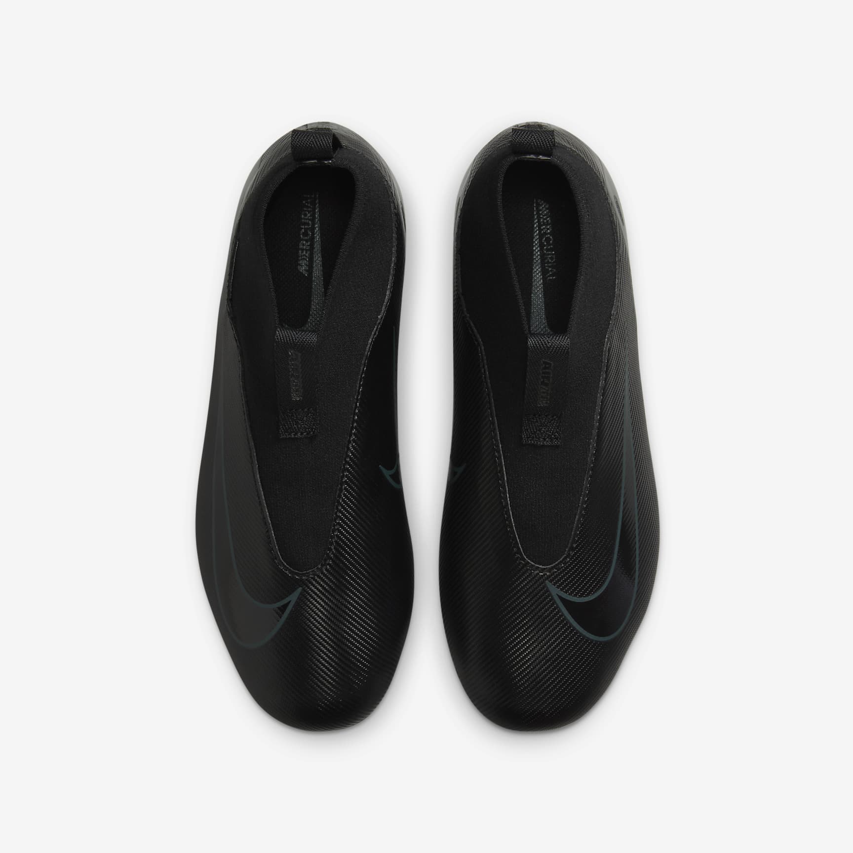 Nike Jr. Mercurial Superfly 10 Academy Little/Big Kids' MG High-Top Soccer Cleats