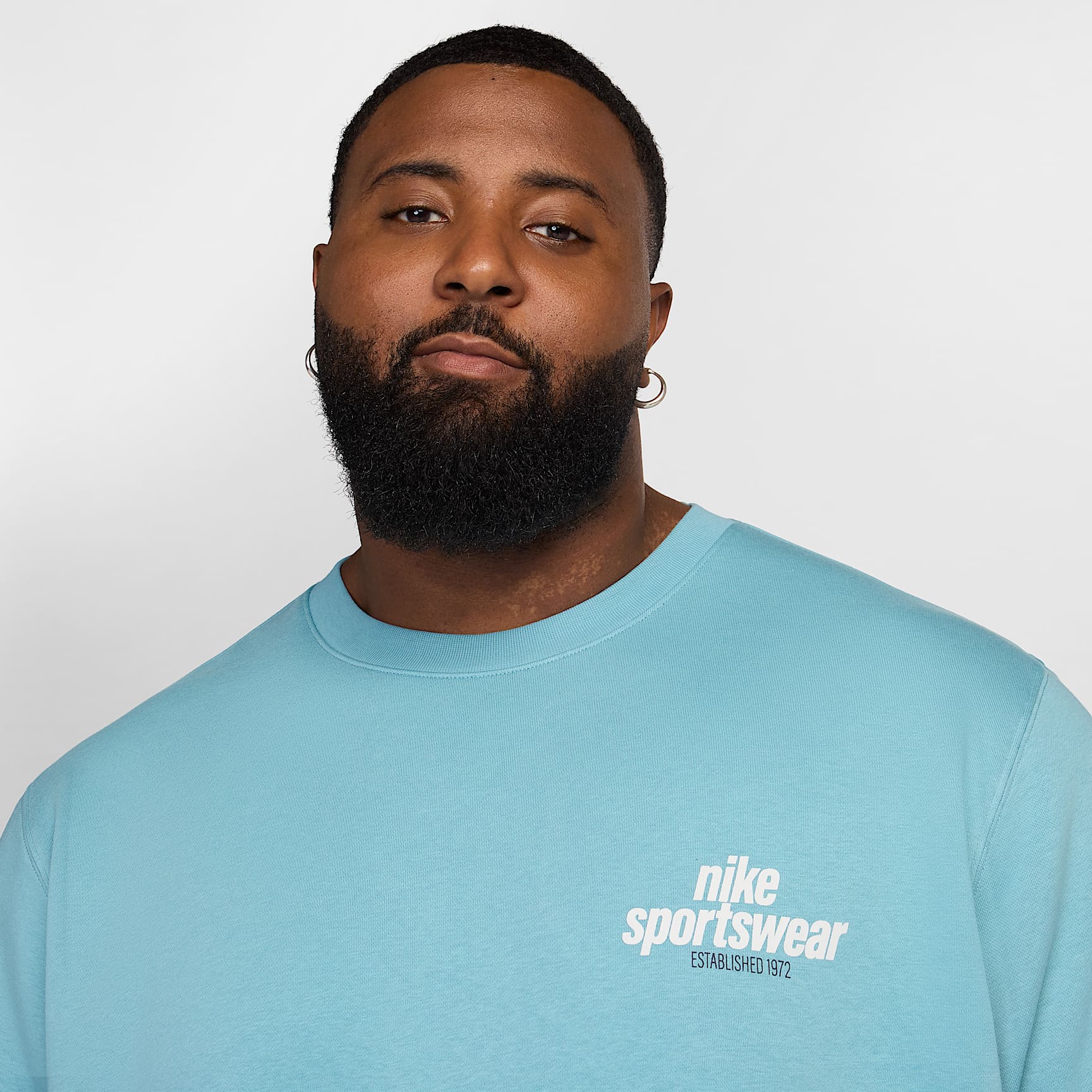 Nike Club Men's Fleece Crew