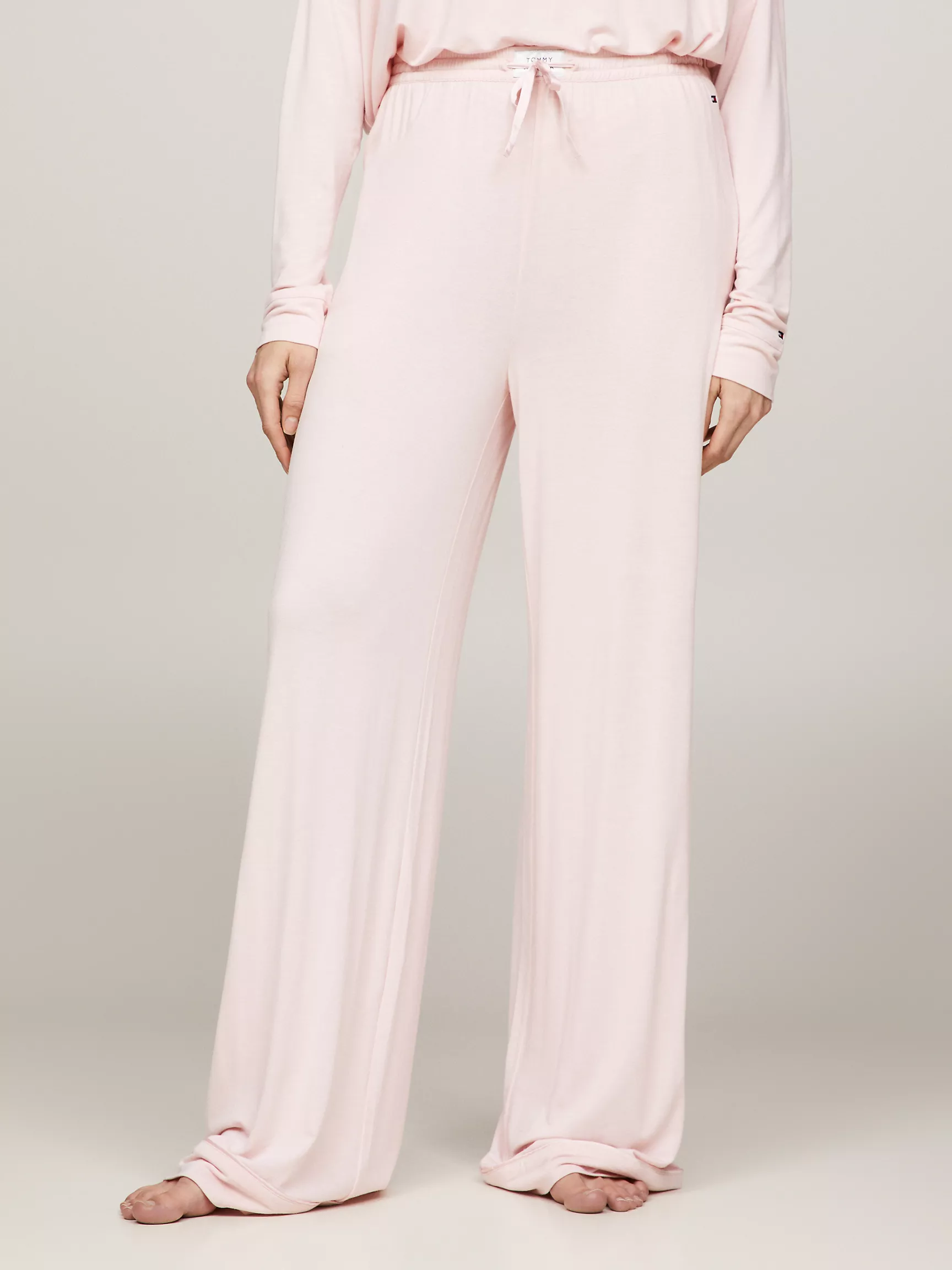 Женская одежда для сна Tommy Hilfiger, Широкие домашние брюки