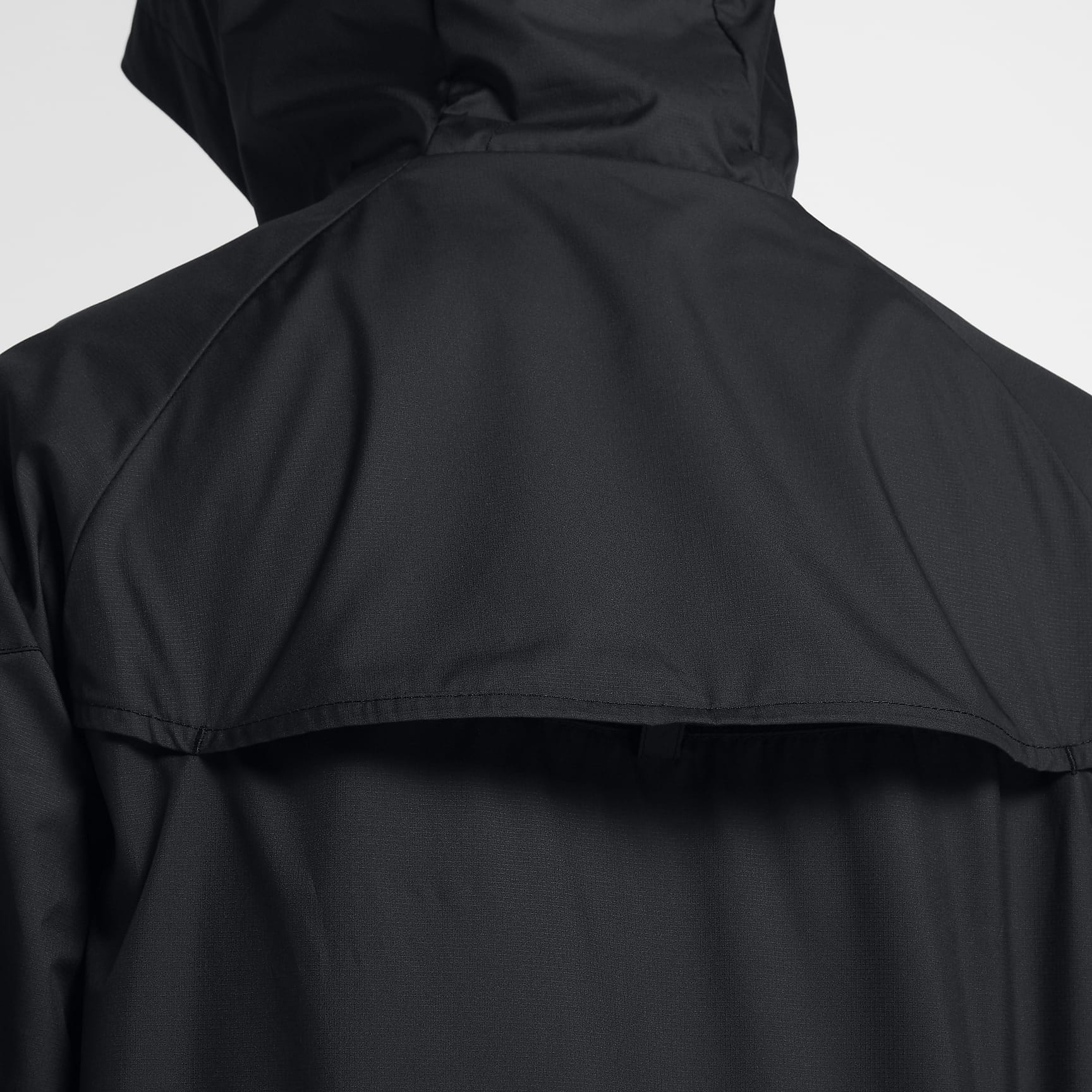 Nike Sportswear Windrunner Big Kids' (Boys') Loose Hip-Length Hooded Jacket