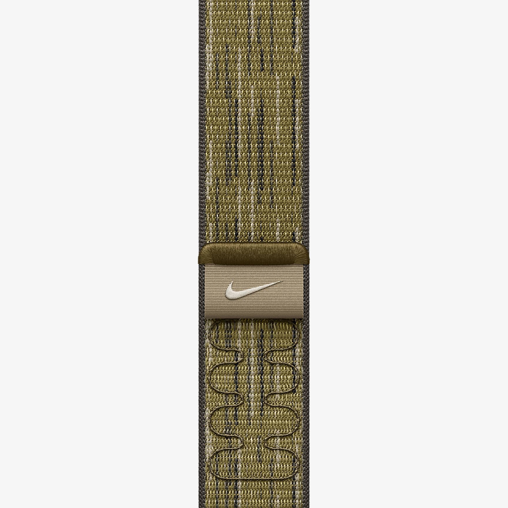 46mm Gray Nike Sport Loop