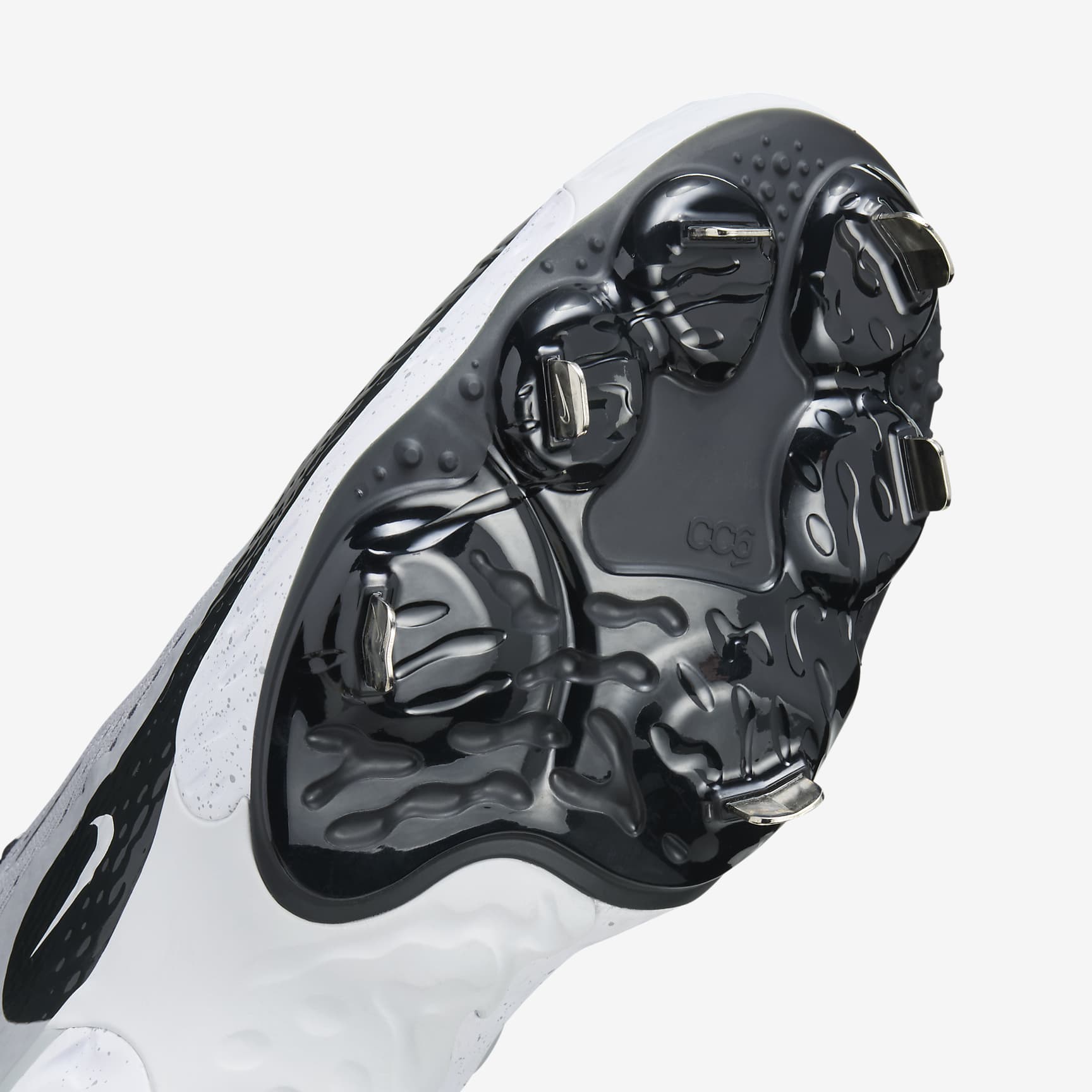 Nike Alpha Huarache Elite 4 Mid Men's Baseball Cleats