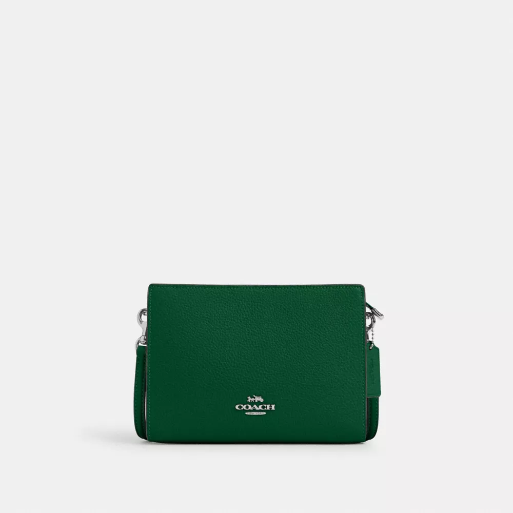 Сумка COACH Slim Crossbody Bag