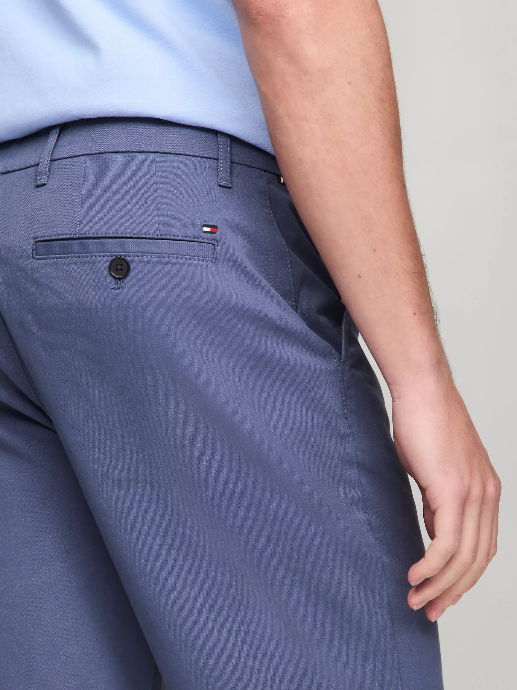 Мужские шорты Tommy Hilfiger, Шорты Tommy стандартного кроя (9 дюймов)