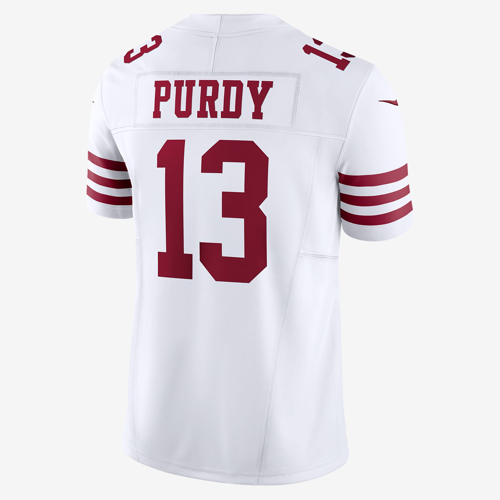 Brock Purdy San Francisco 49ers Men's Nike Dri-FIT NFL Limited Jersey