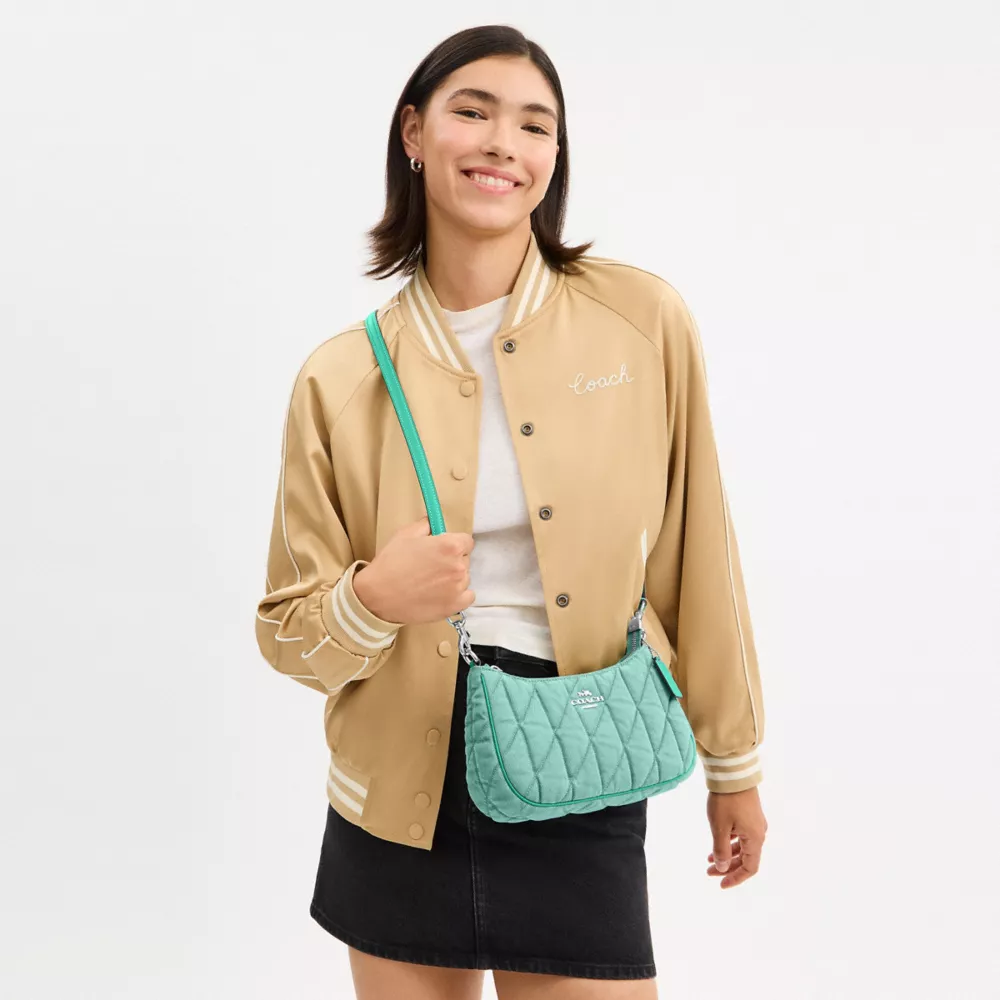 Сумка COACH Teri Shoulder Bag