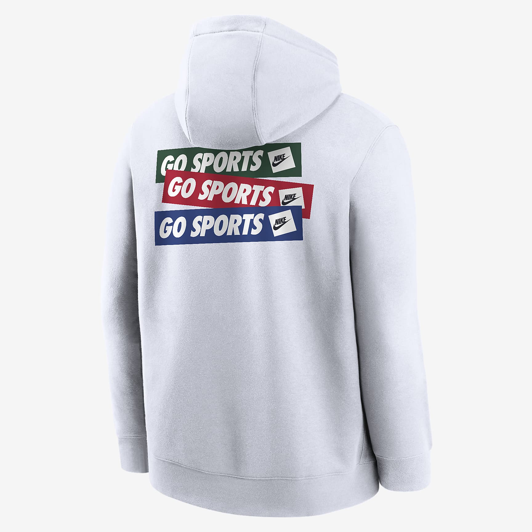 Nike Club Fleece Men's Pullover Hoodie