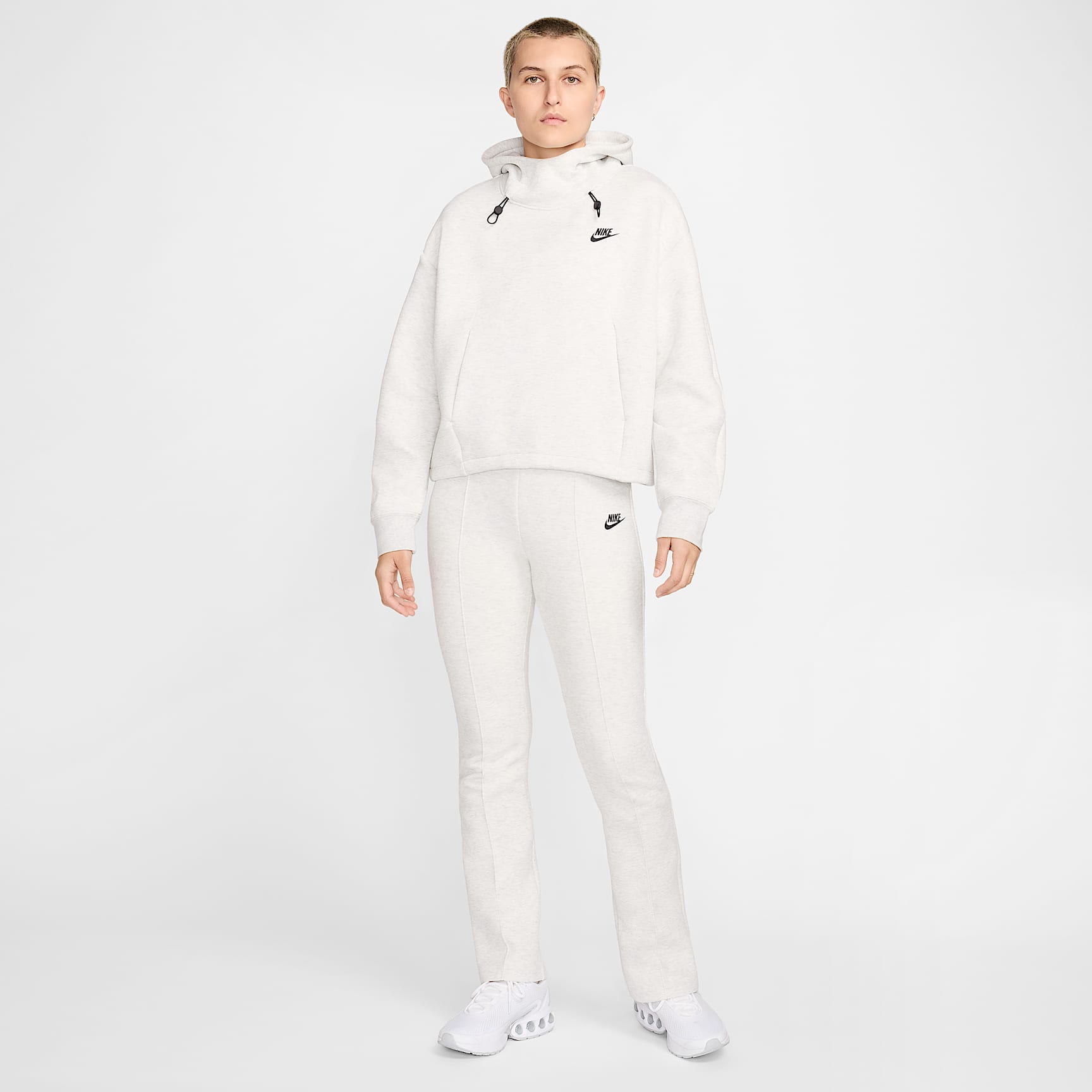 Nike Sportswear Tech Fleece Women's Oversized Hoodie