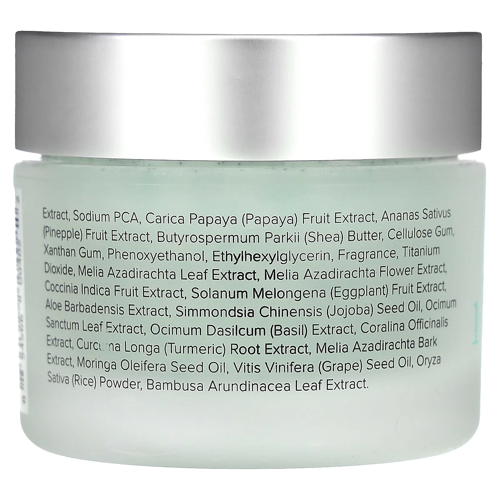 ClarityRx, Get Clean, эксфолиант из измельченного бамбука, 50 г (1,7 унции)