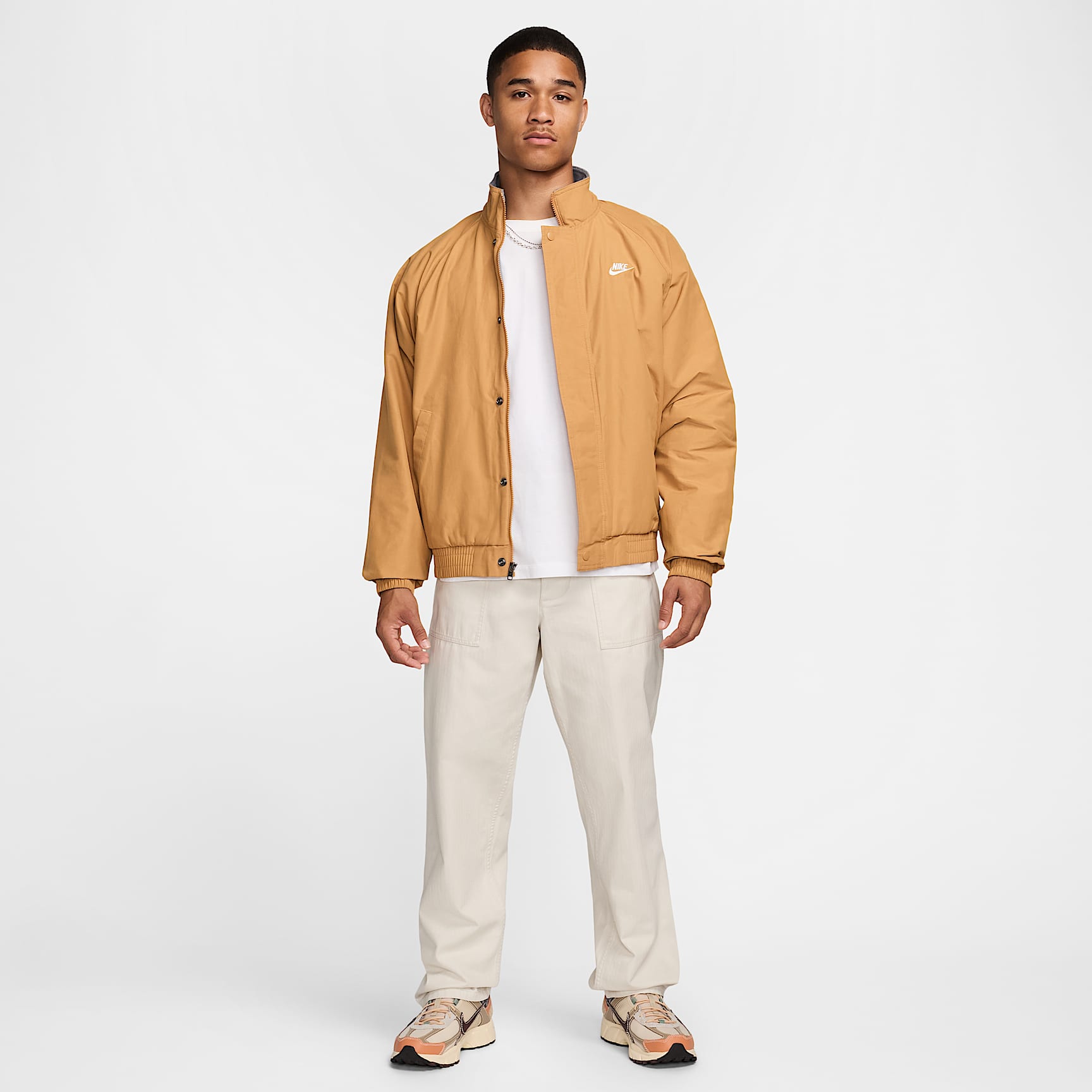 Nike Club Futura Men's Jacket
