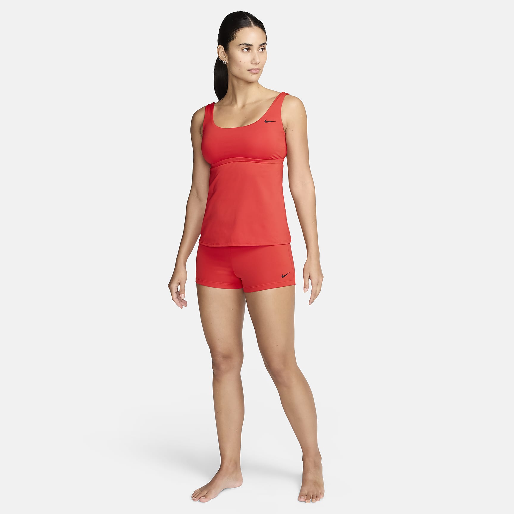 Nike Tankini Women's Swimsuit Top