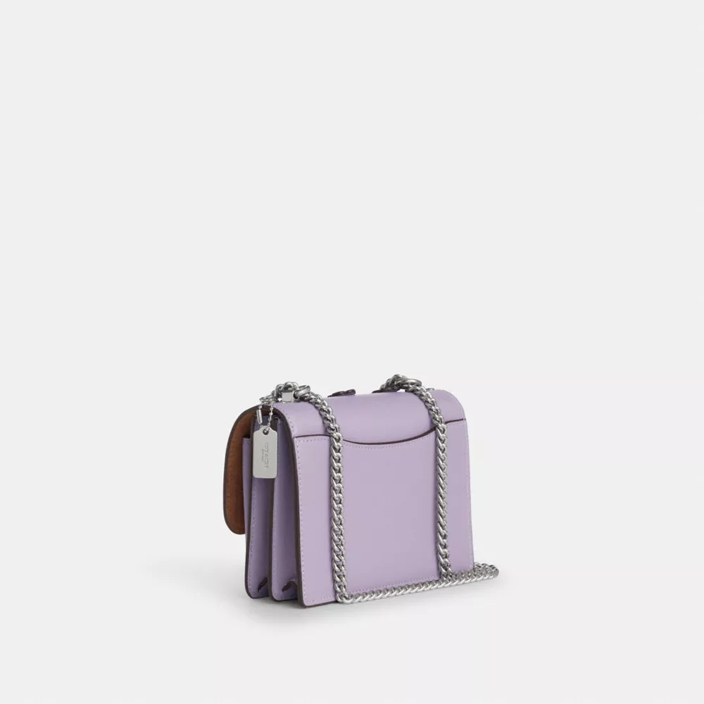 Сумка COACH Mini Klare Crossbody Bag With Floral Applique