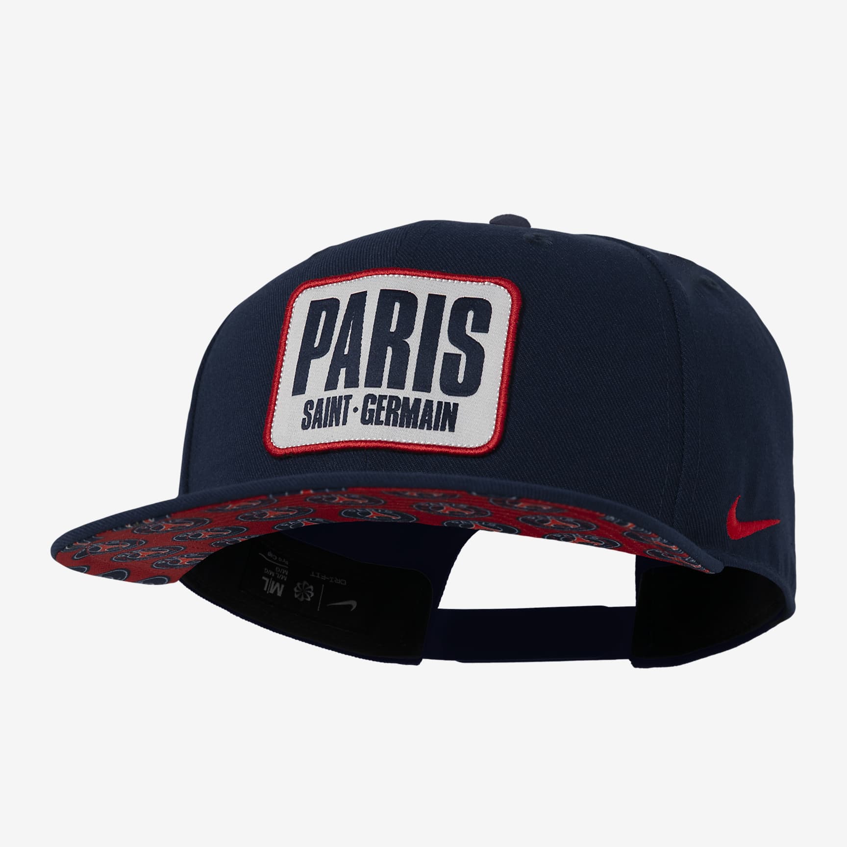 Paris Saint-Germain Pro Nike Soccer Cap