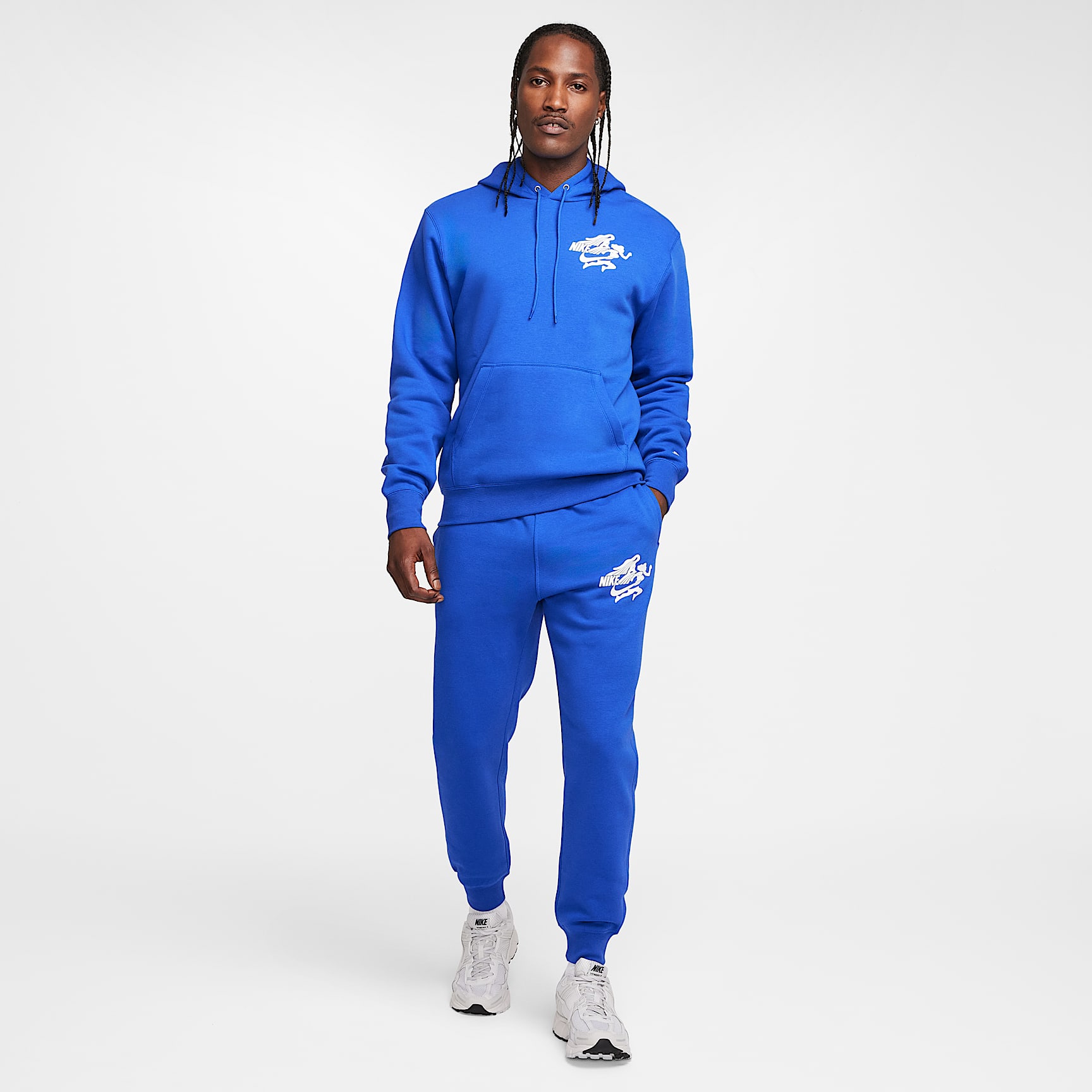 Nike Sportswear Club Men's Fleece Joggers