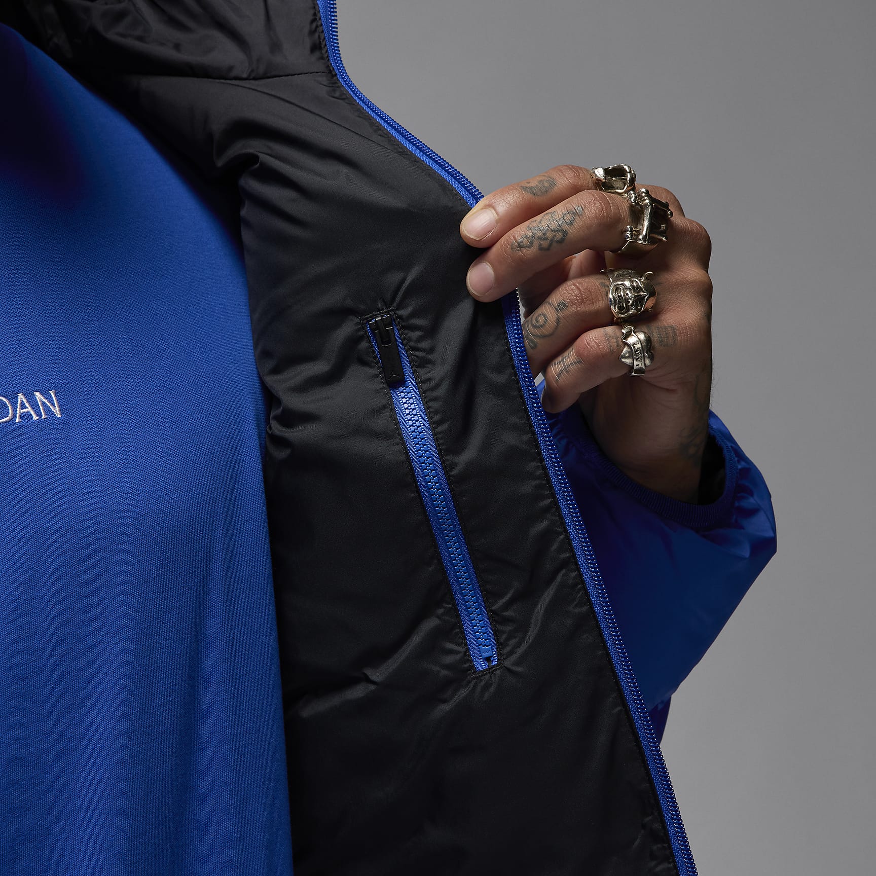 Jordan Brooklyn Men's Puffer Jacket