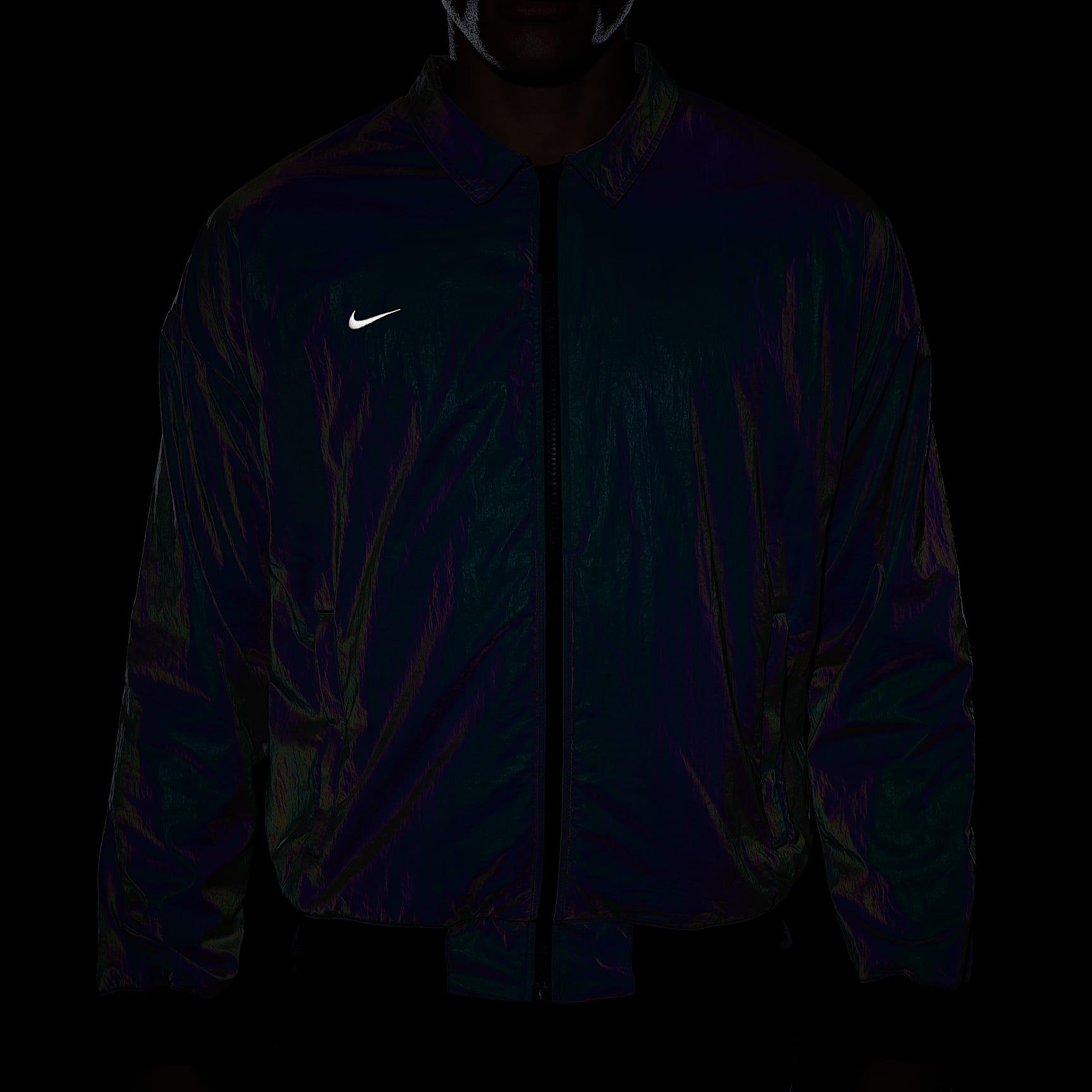 Nike Culture of Football Men's Therma-FIT Soccer Jacket