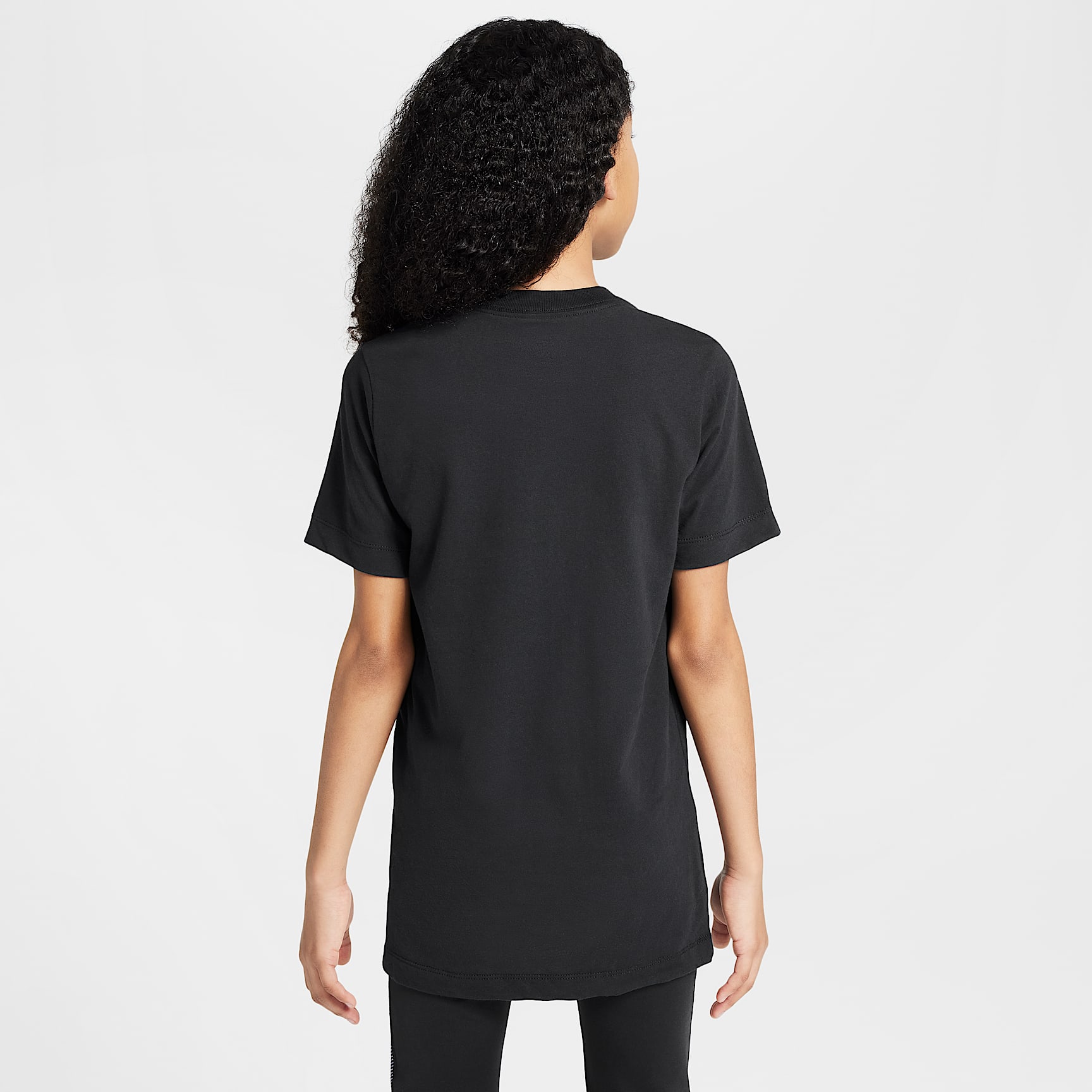 Nike Swoosh Big Kids' Volleyball T-Shirt