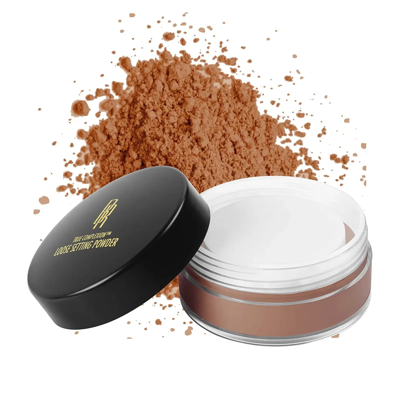 Black Radiance, True Complexion, рассыпчатая пудра, 8039 какао, 15 г (0,52 унции)