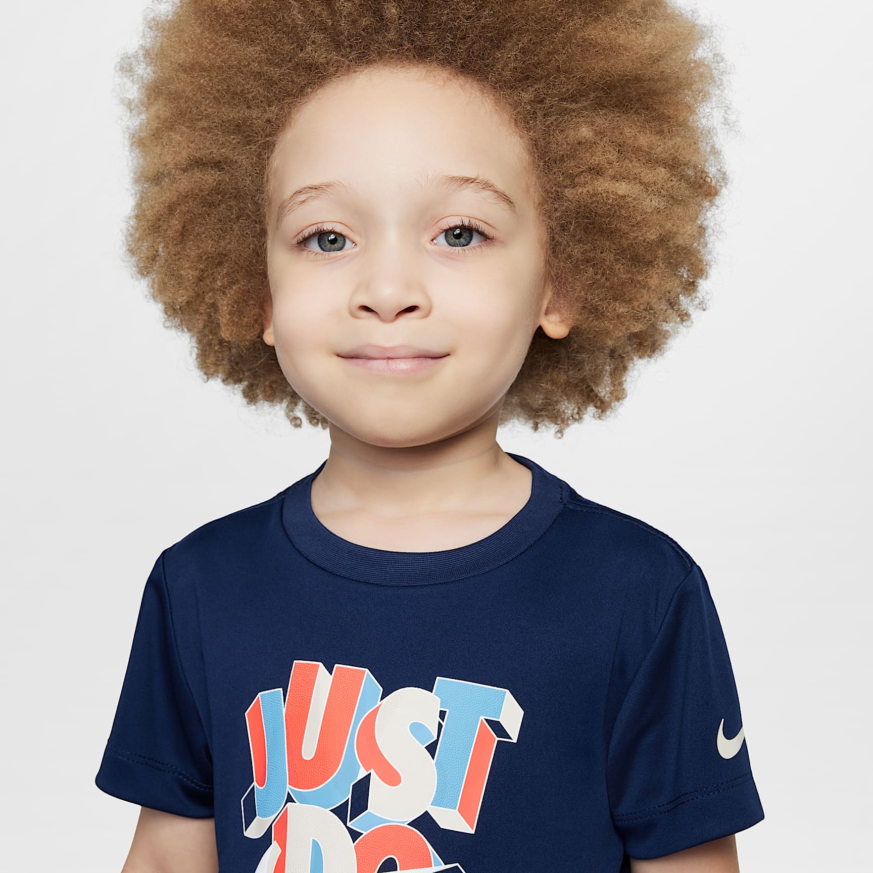Nike Dri-FIT Toddler Icon Tee