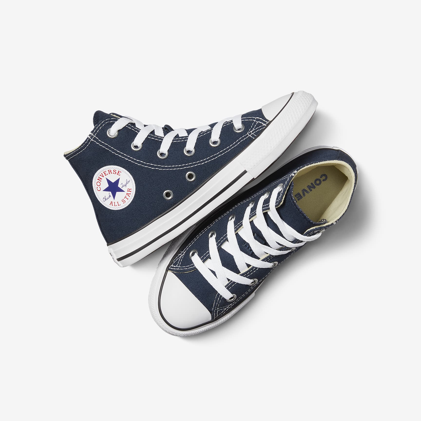 Converse Chuck Taylor All Star High Top Little Kids' Shoe