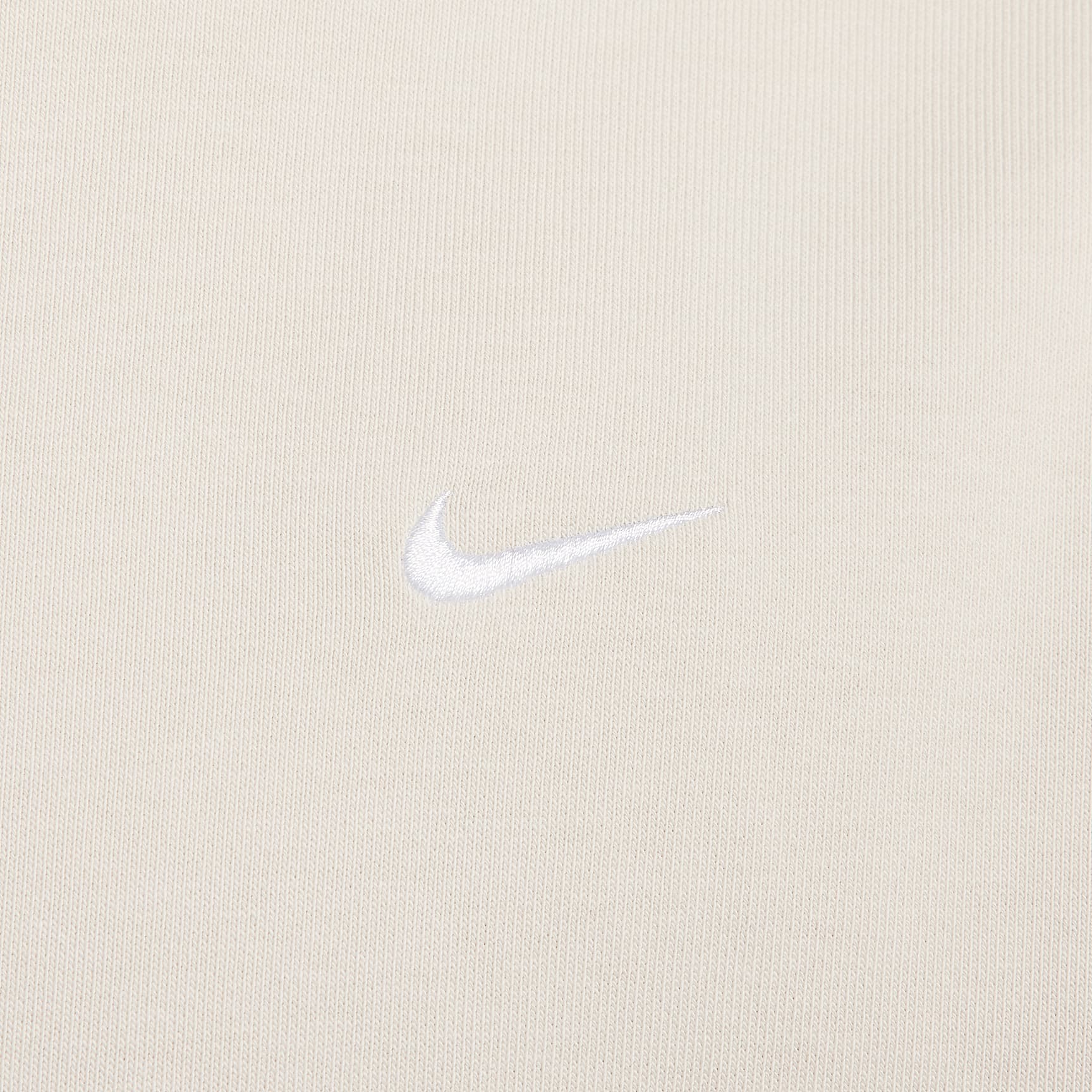 Nike Solo Swoosh Men's Fleece Crew